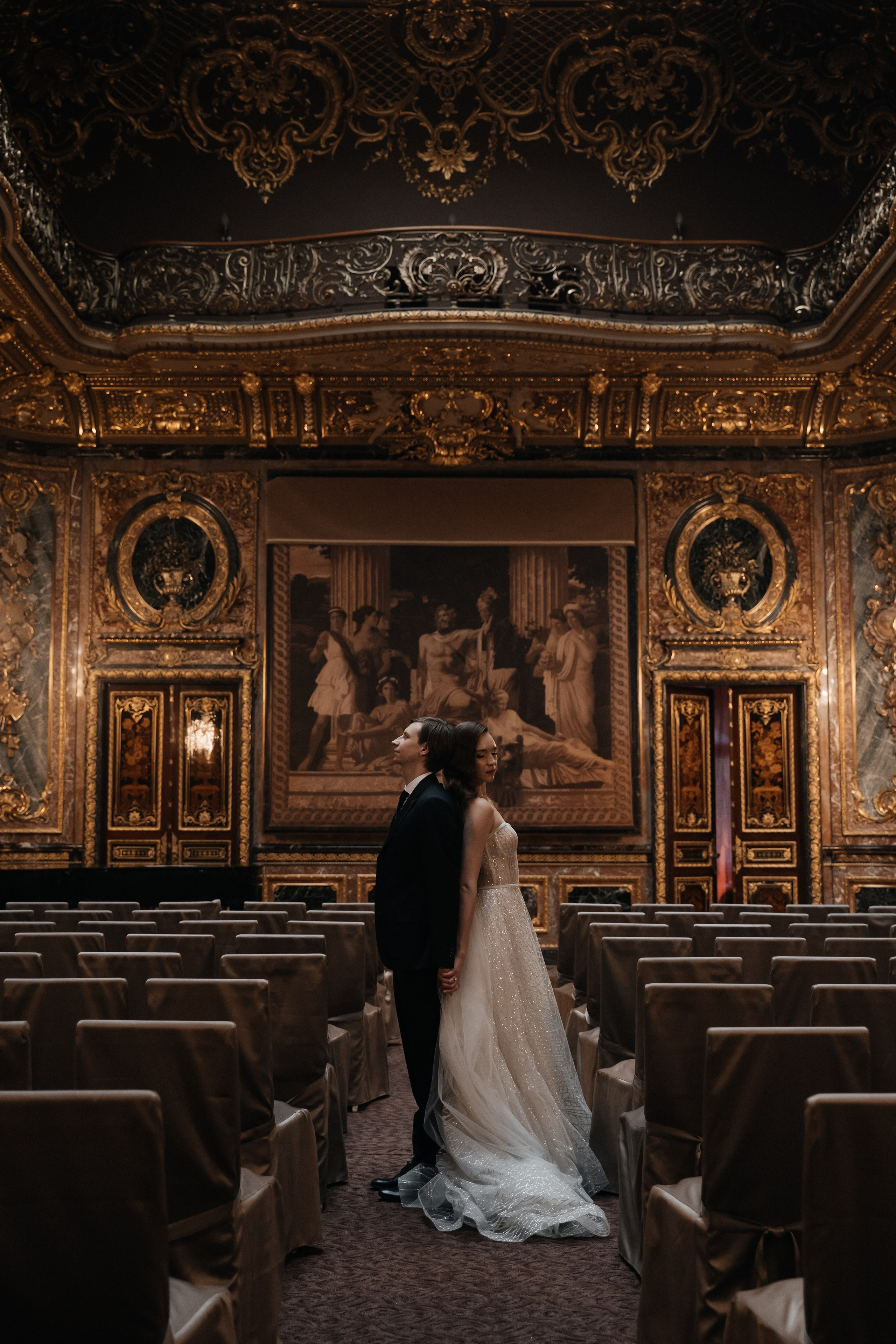 Wedding «A long walk». Свадебные фотограф и видеограф Наталья и Анатолий Новиковы СПб