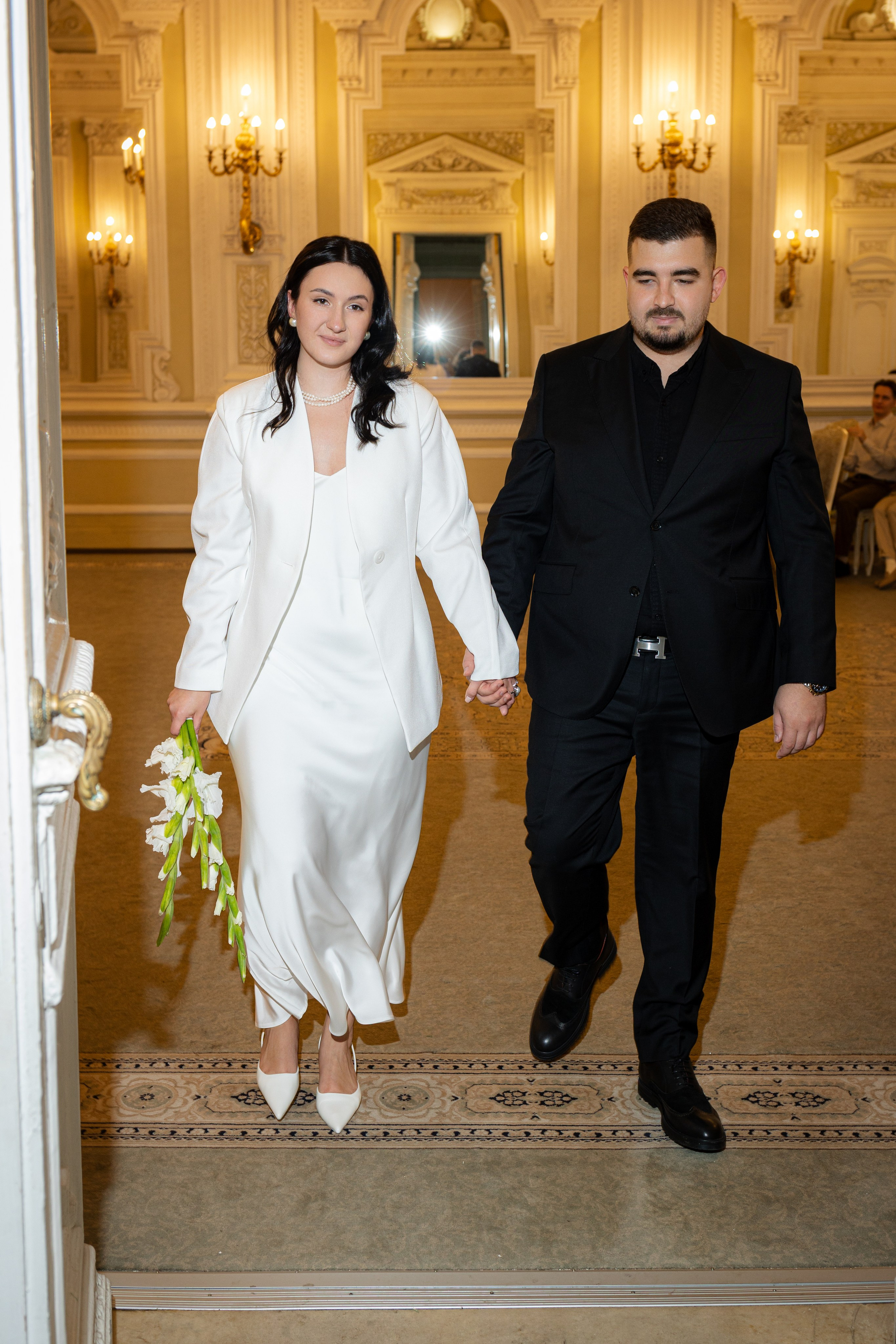 Кирилл и Александра. Ваш фотограф — Александра Андрущенко