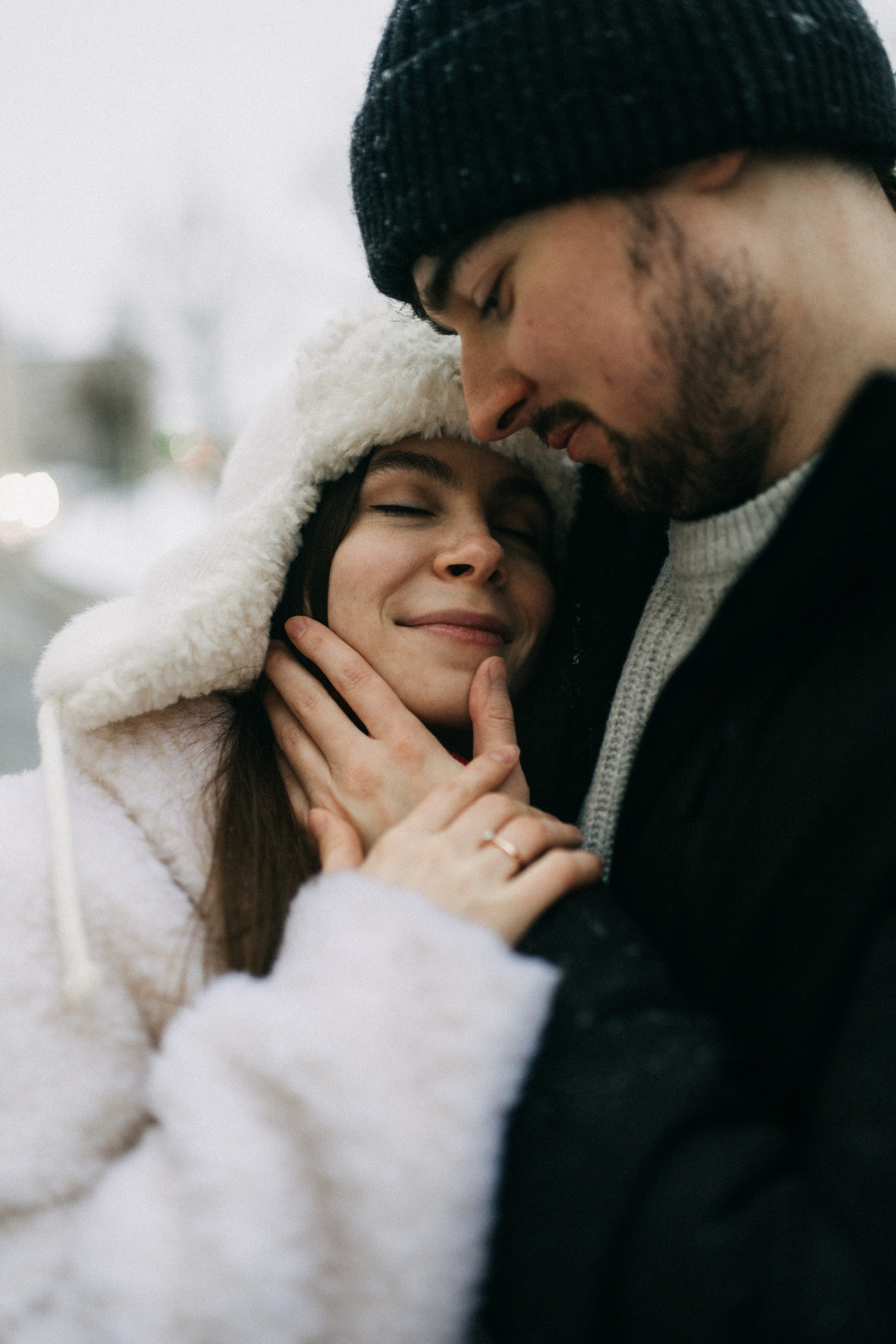 Владислава и Александр. Фотограф в Санкт-Петербурге