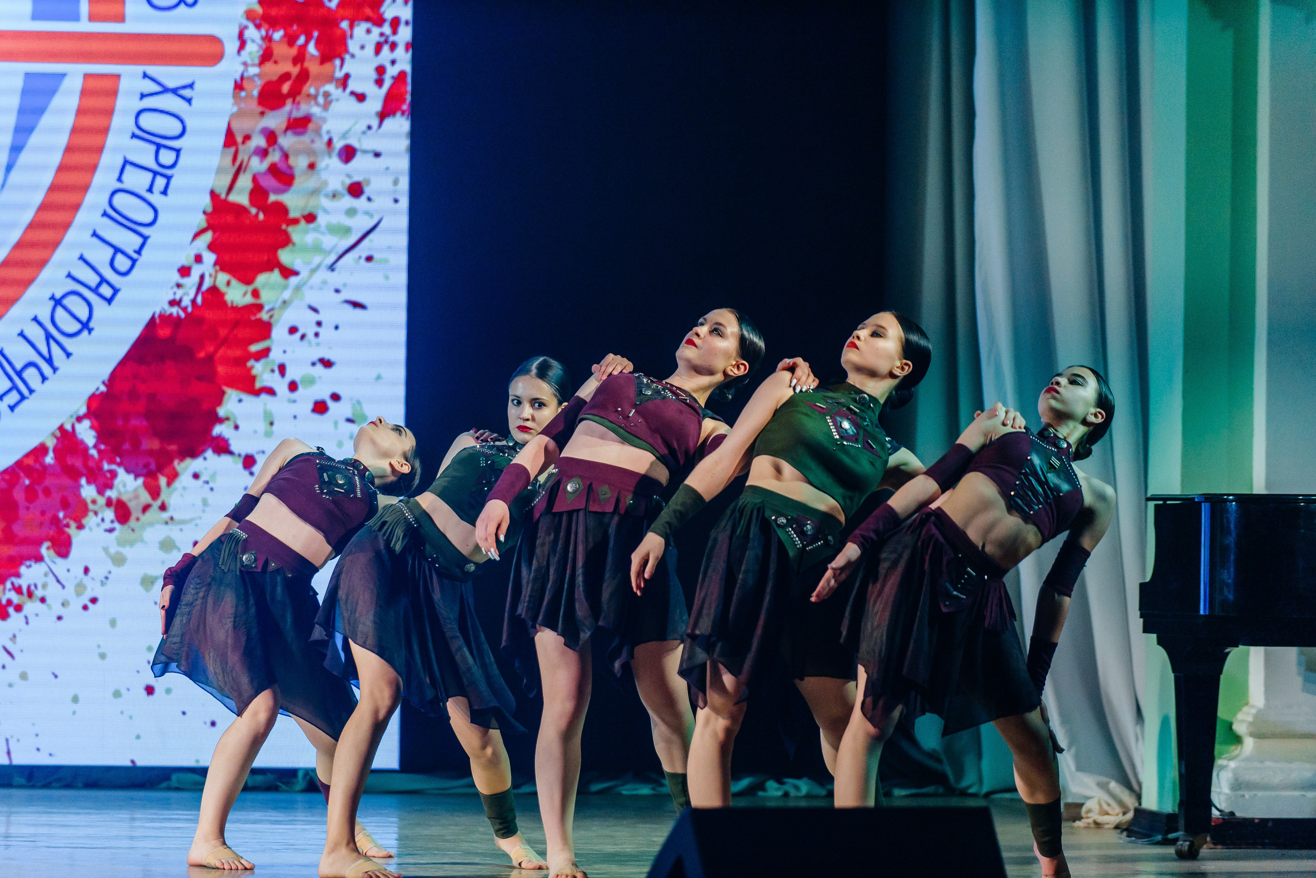 Открытый региональный конкурс «Эдельвейс». Семейный фотограф в Барнауле