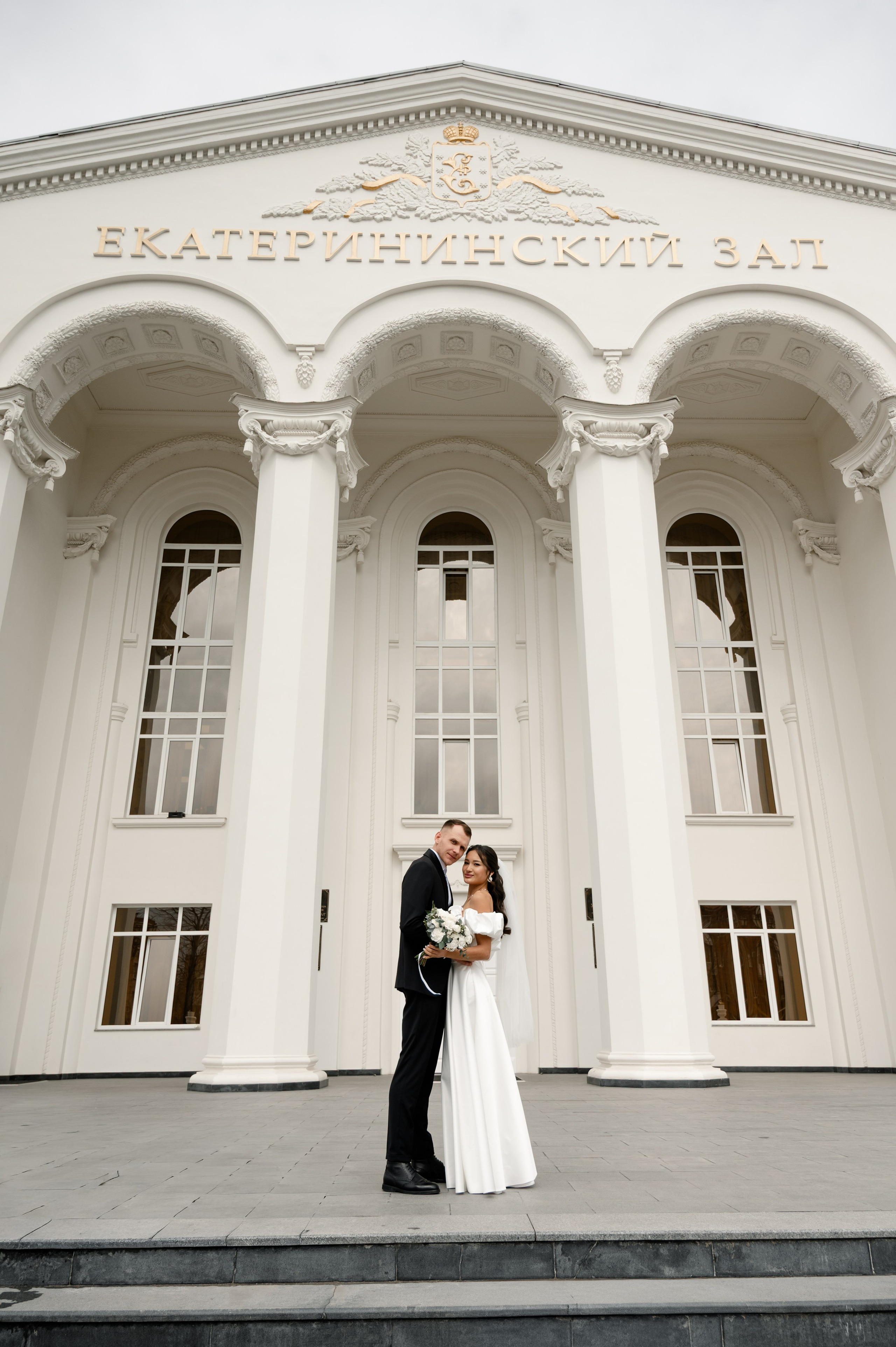 Алексей и Юлия. Свадебный и семейный фотограф в Краснодаре Алина Мельник