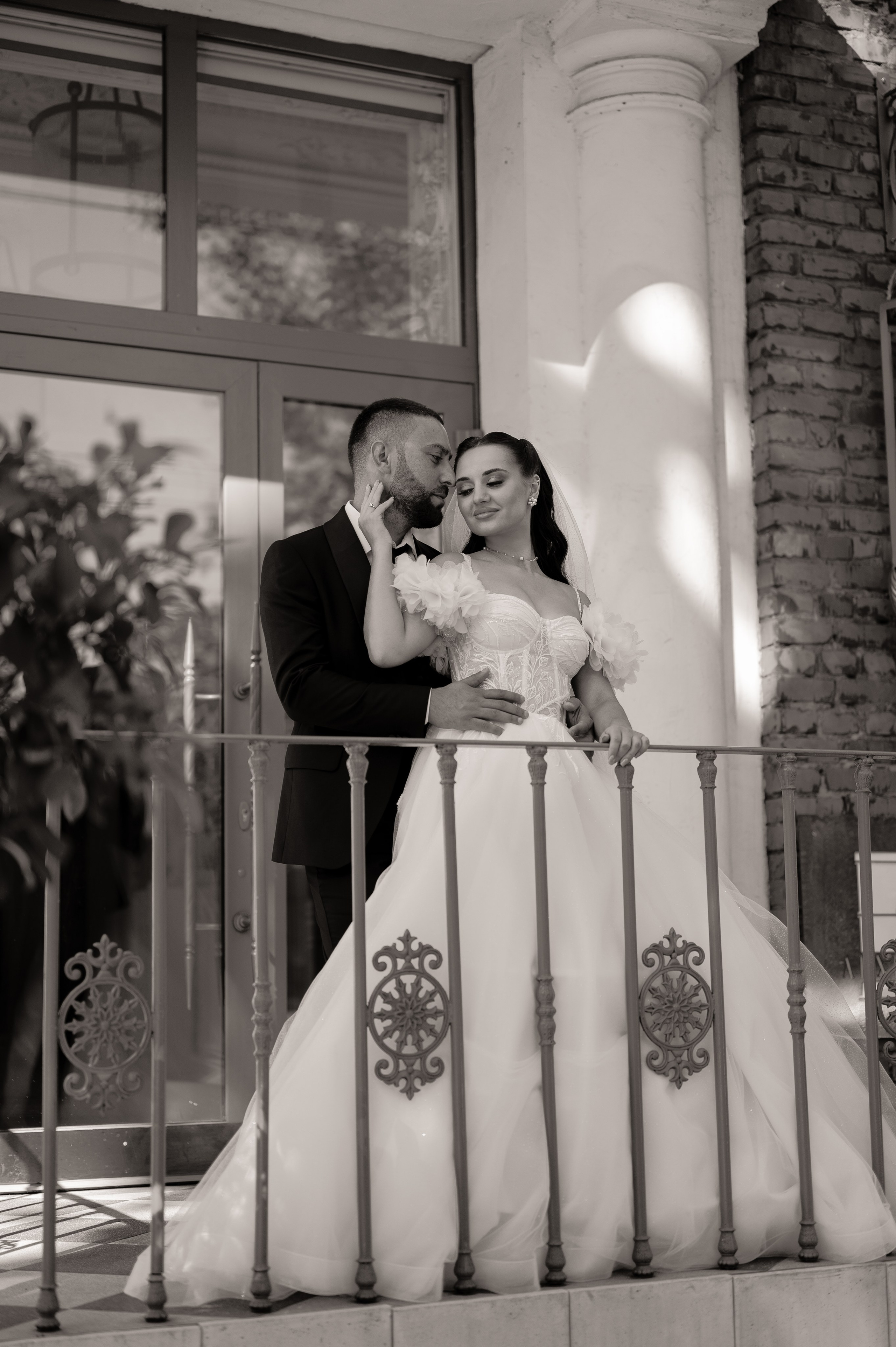 Генрих и Ксения. Свадебный и семейный фотограф в Краснодаре Алина Мельник