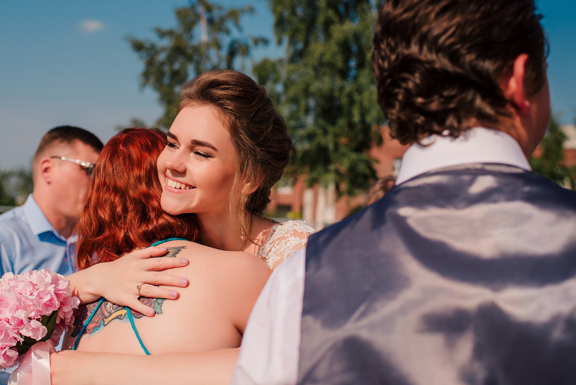 Даша и Паша. Южно-Приморский парк. Семейный и Свадебный фотограф. Санкт-Петербург. Пушкин