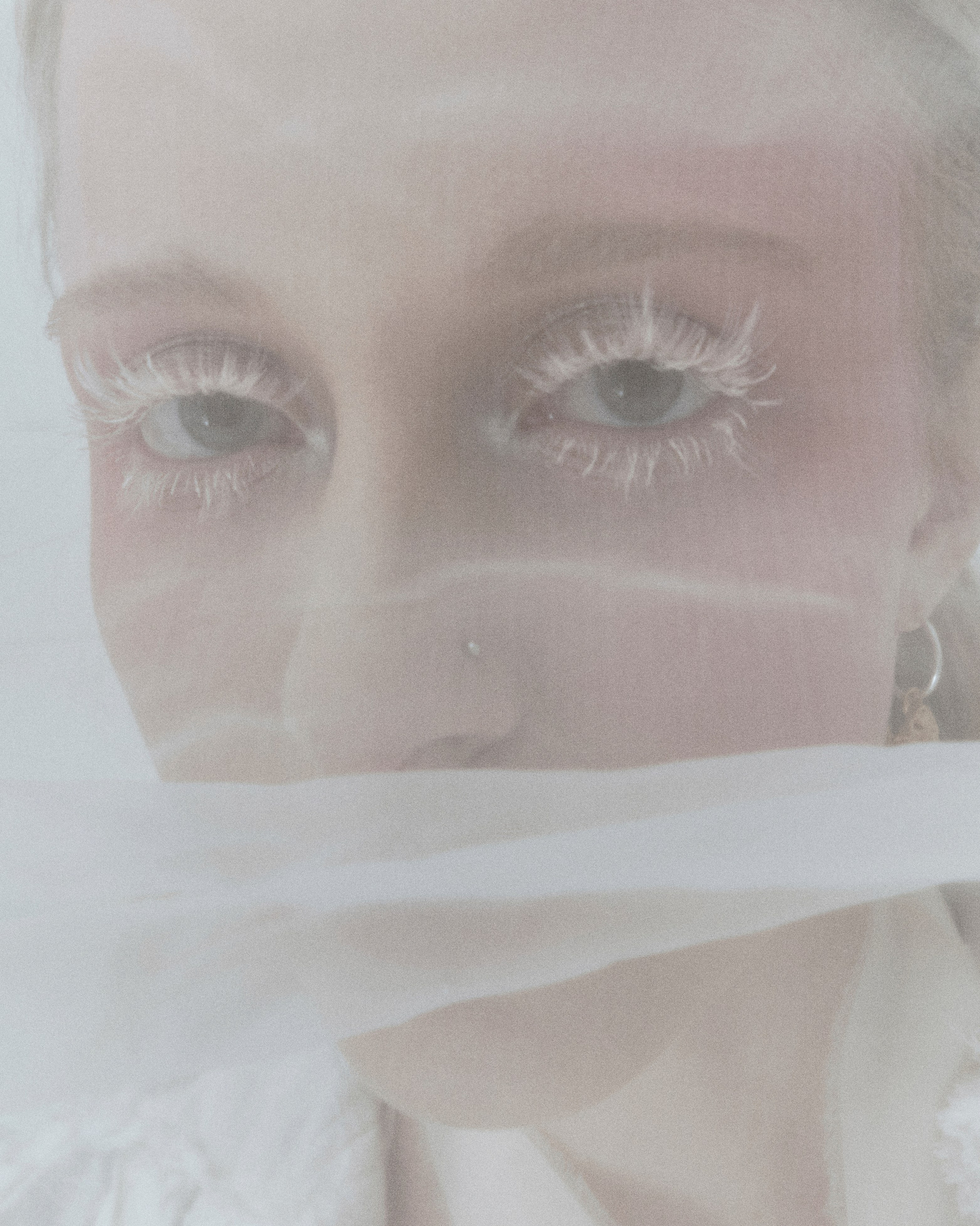 White Flowers. Rischele