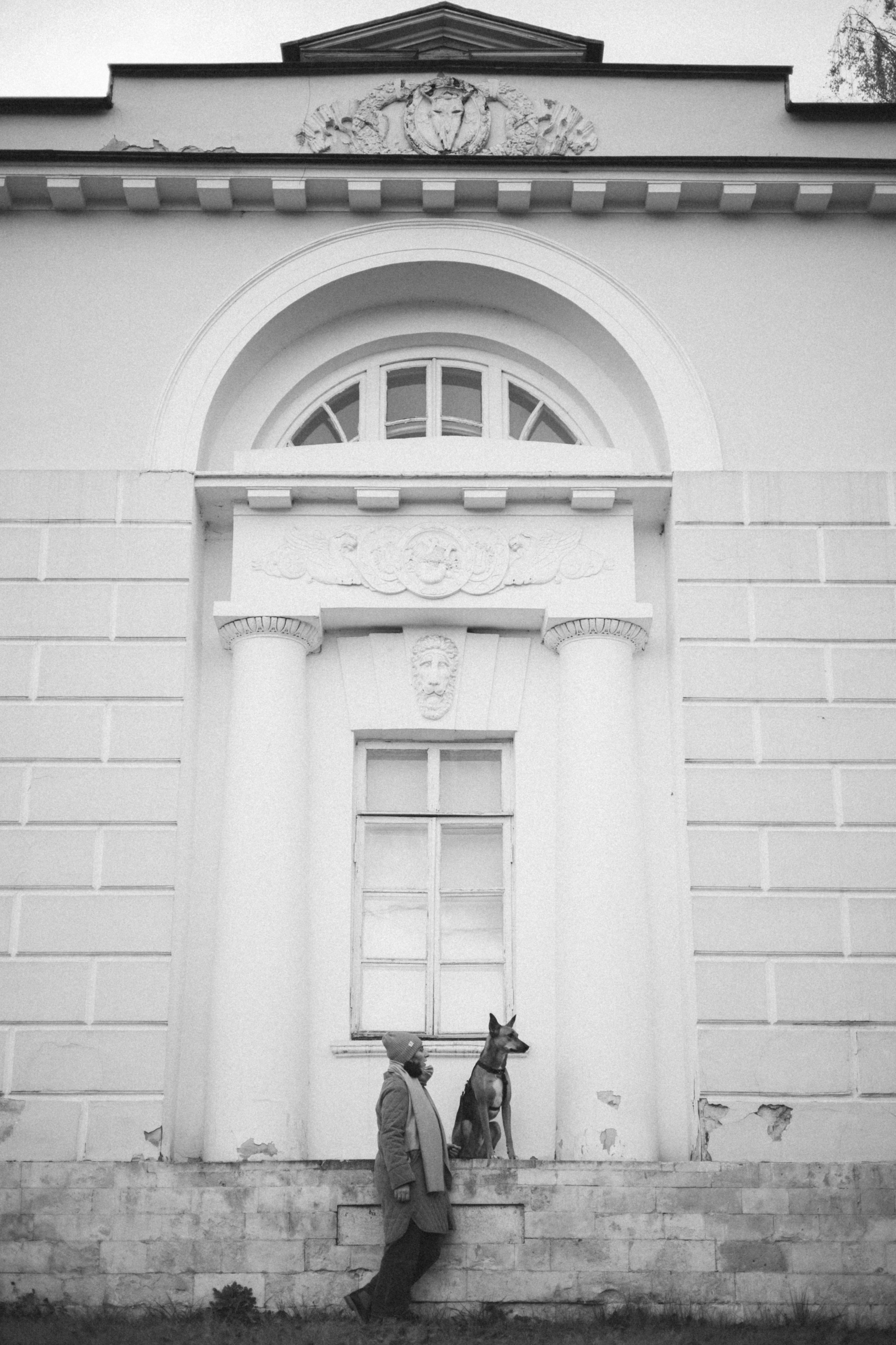 Нелли, Лёша, Рэй и Норд. Фотограф Анна Луценко Москва