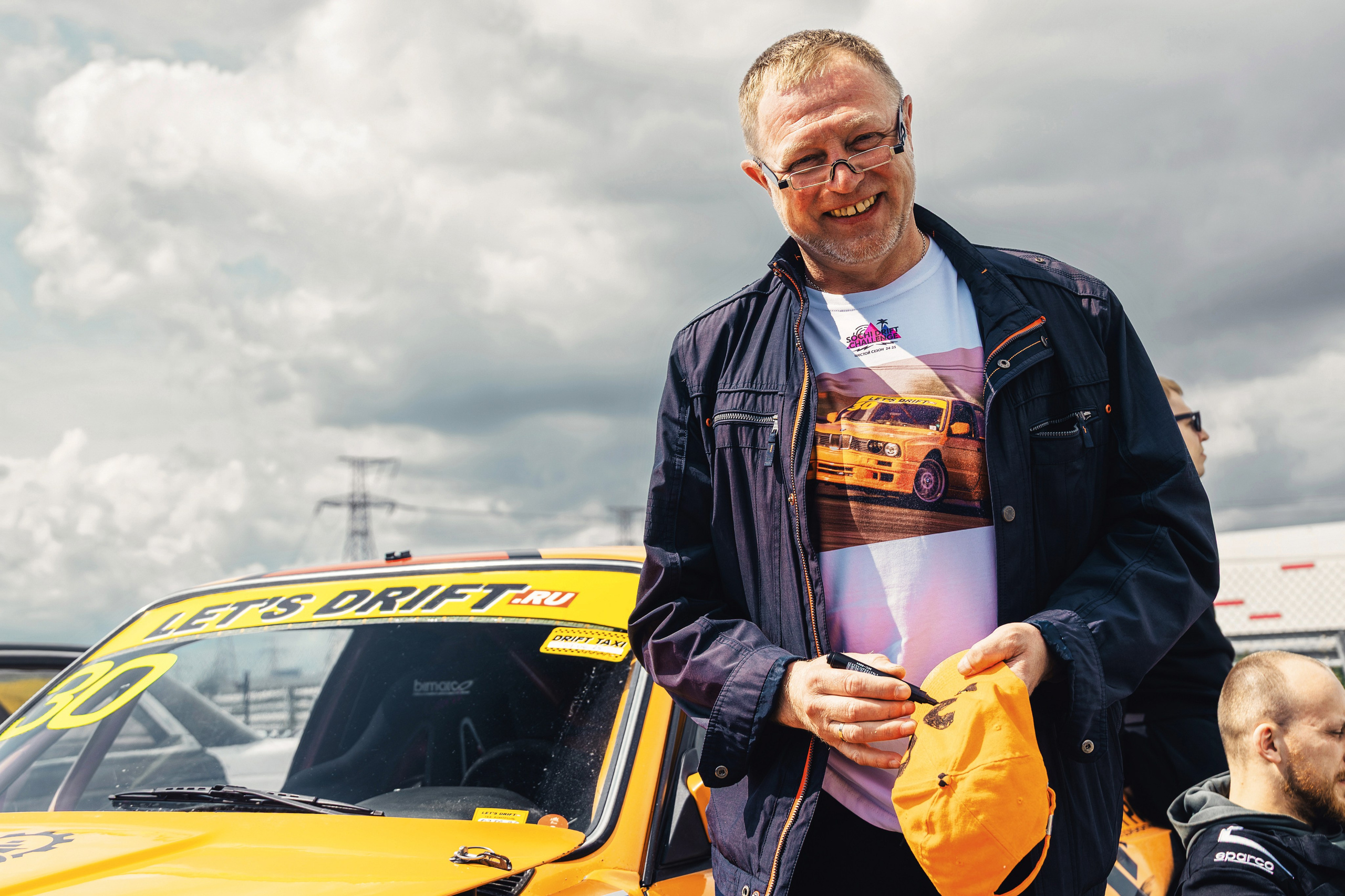 LET’S DRIFT 2025 — 3-й этап на автодроме Санкт-Петербург | Фоторепортаж от Churza