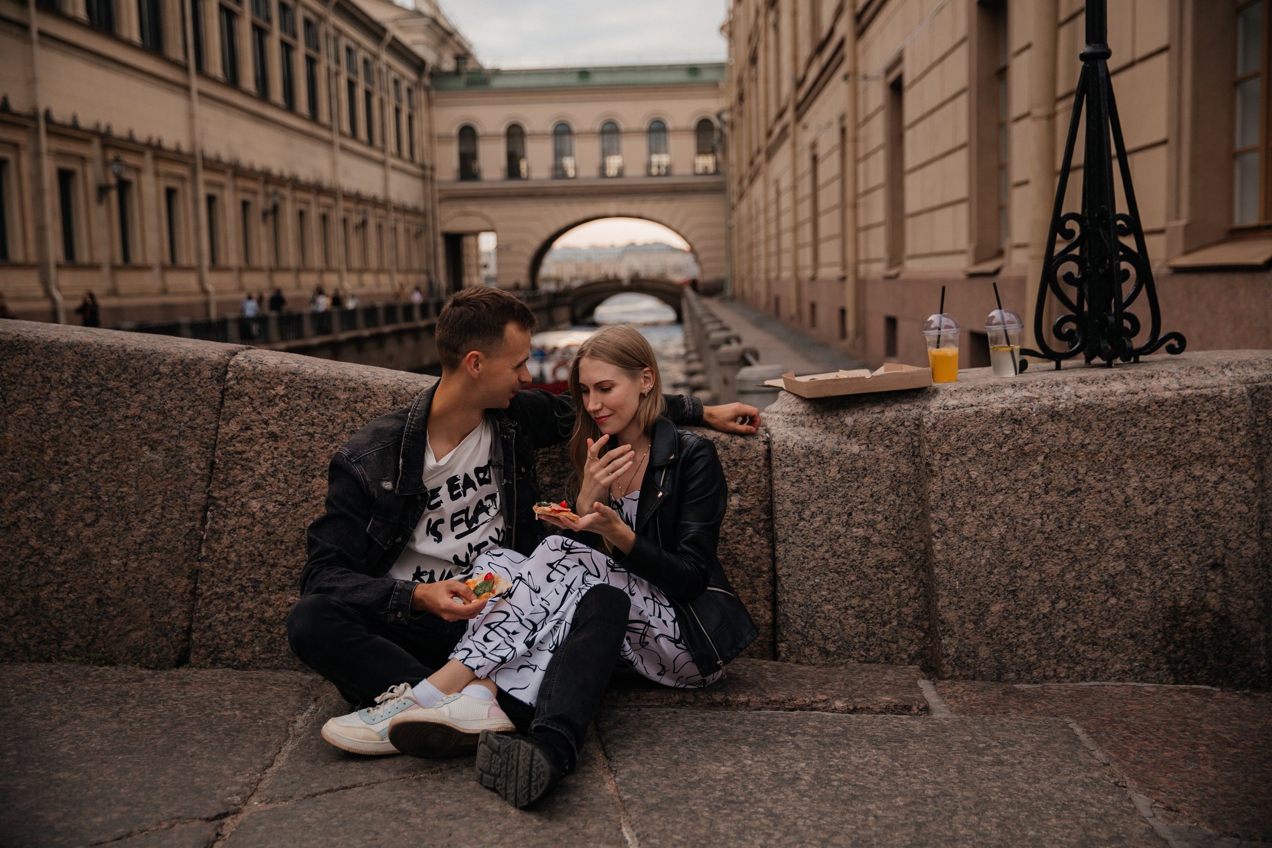 Love story «Delicious story». Свадебные фотограф и видеограф Наталья и Анатолий Новиковы СПб
