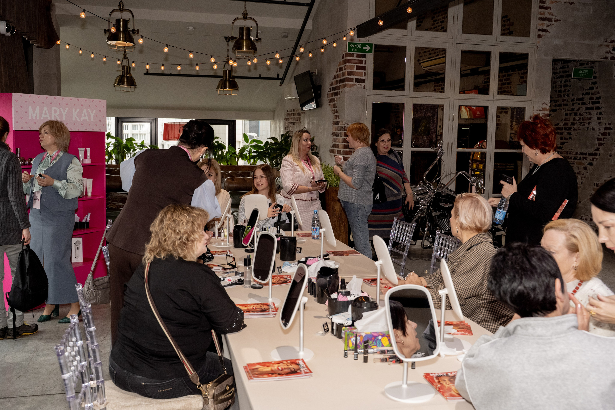 Mary Kay. Фотограф в Красноярске