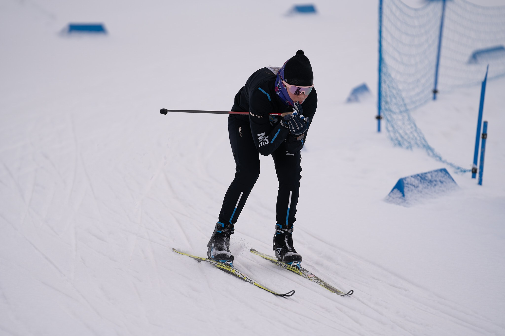 Sports photography. Norman Wells photographer Ekaterina Konovalenko