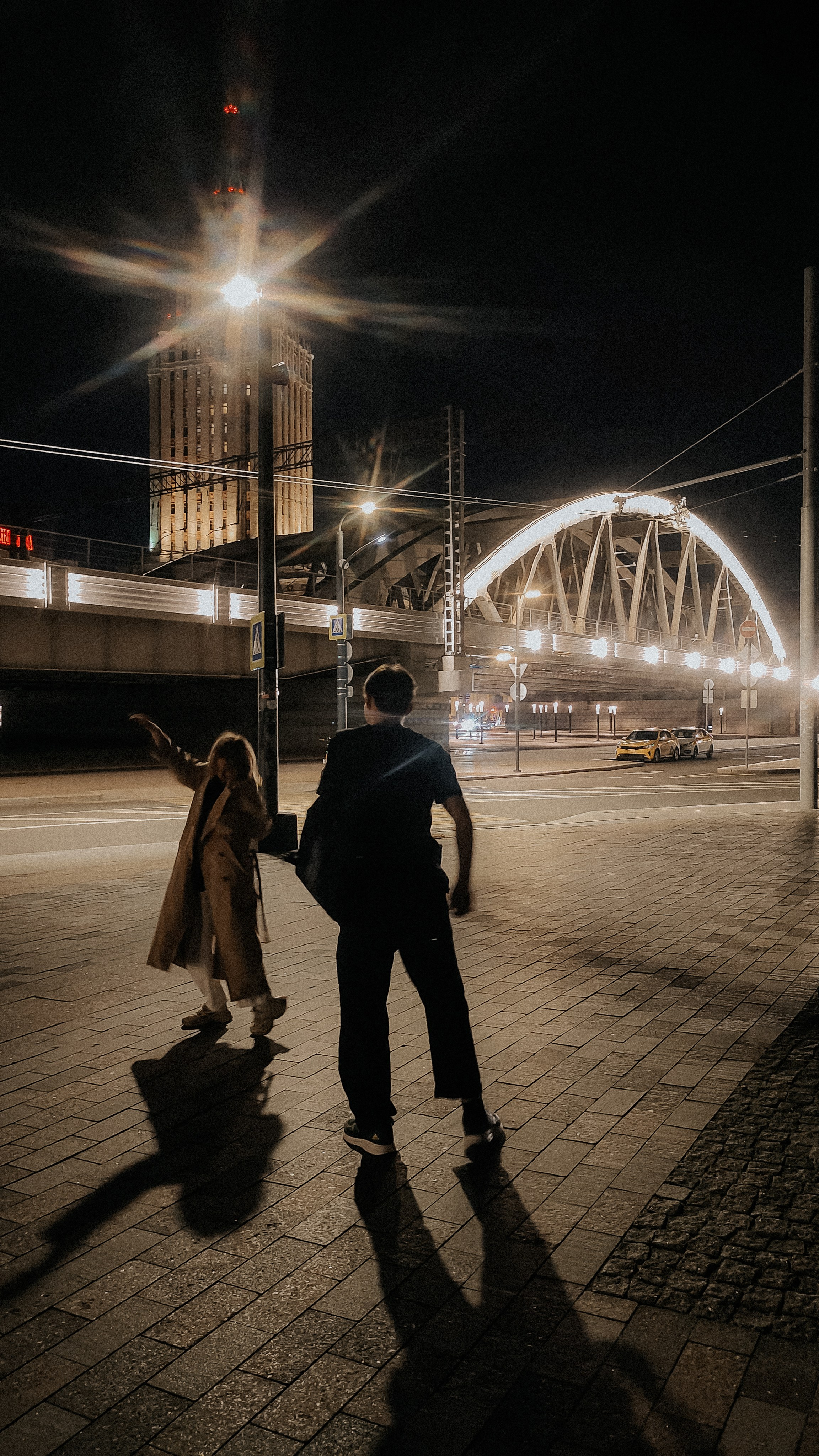 Фотосессиия Константина и Анастасии ❤️. Мобильный фотограф|Визуал|Контент Москва Елена Молнар