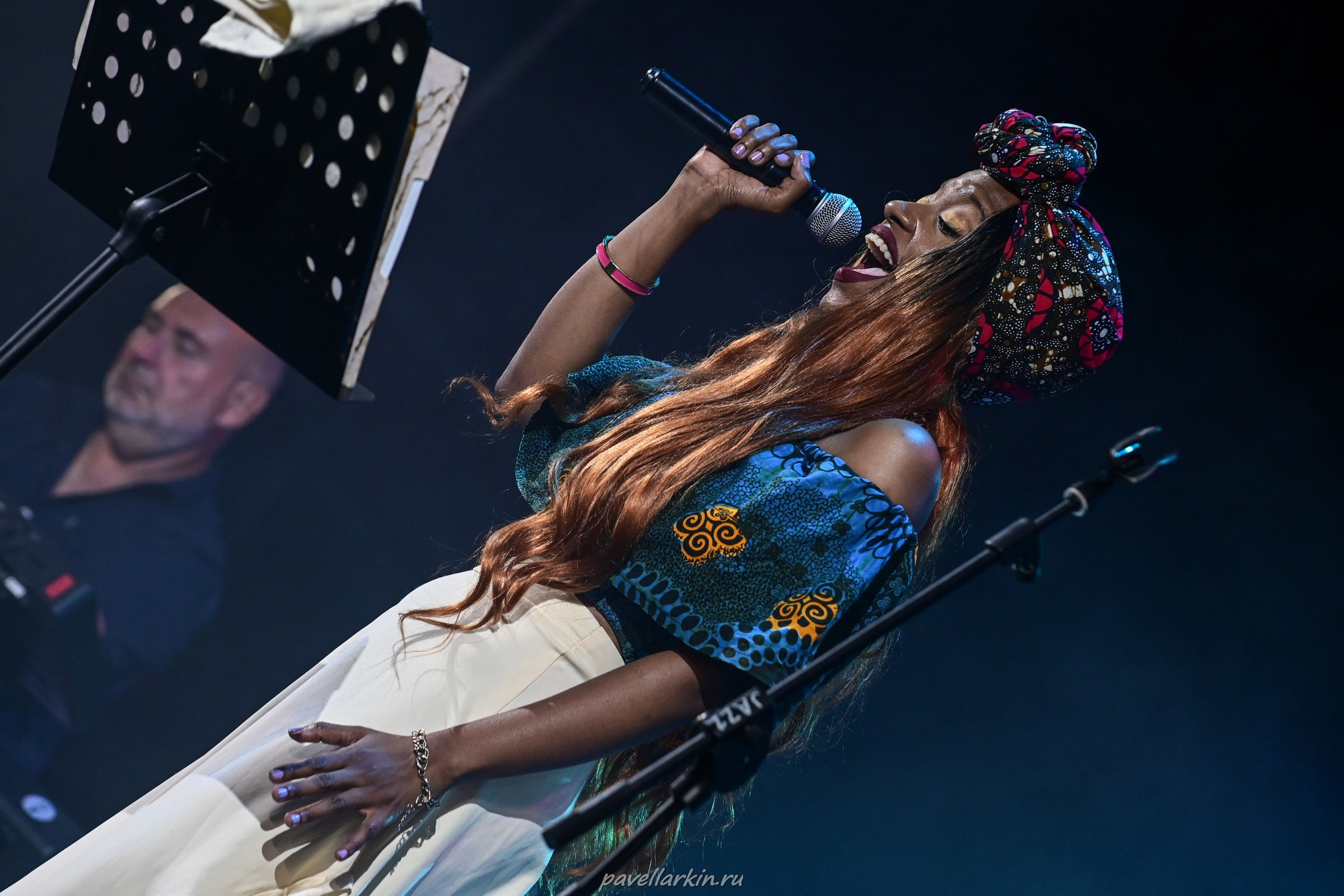 Wendy Kay и Сергей Коренев Project концерт в Новороссийске. Спортивный фотограф, фотожурналист Павел Ларькин