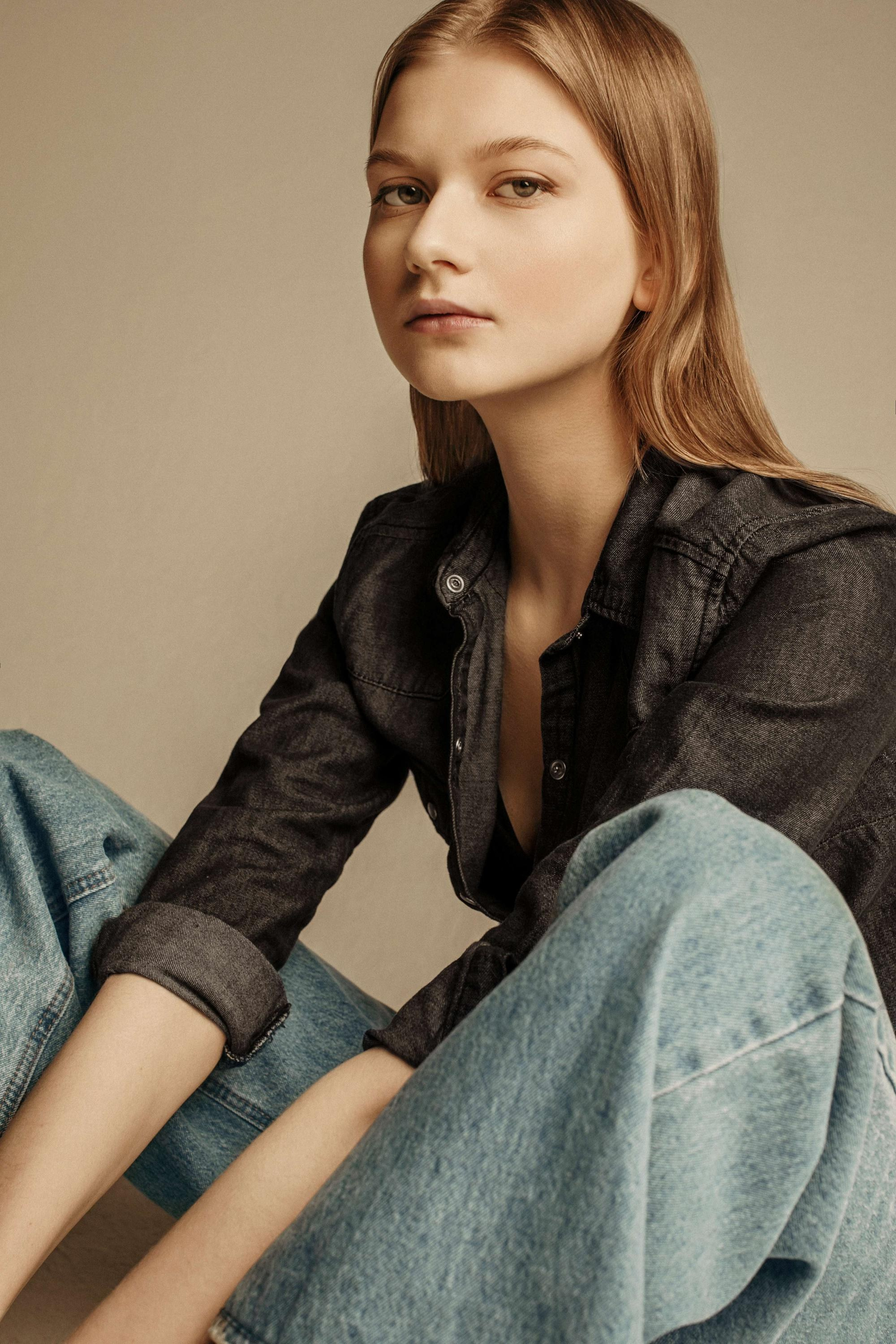 Women. Fotógrafo de retratos y de negocios en Moscú Andréi Nikolsky