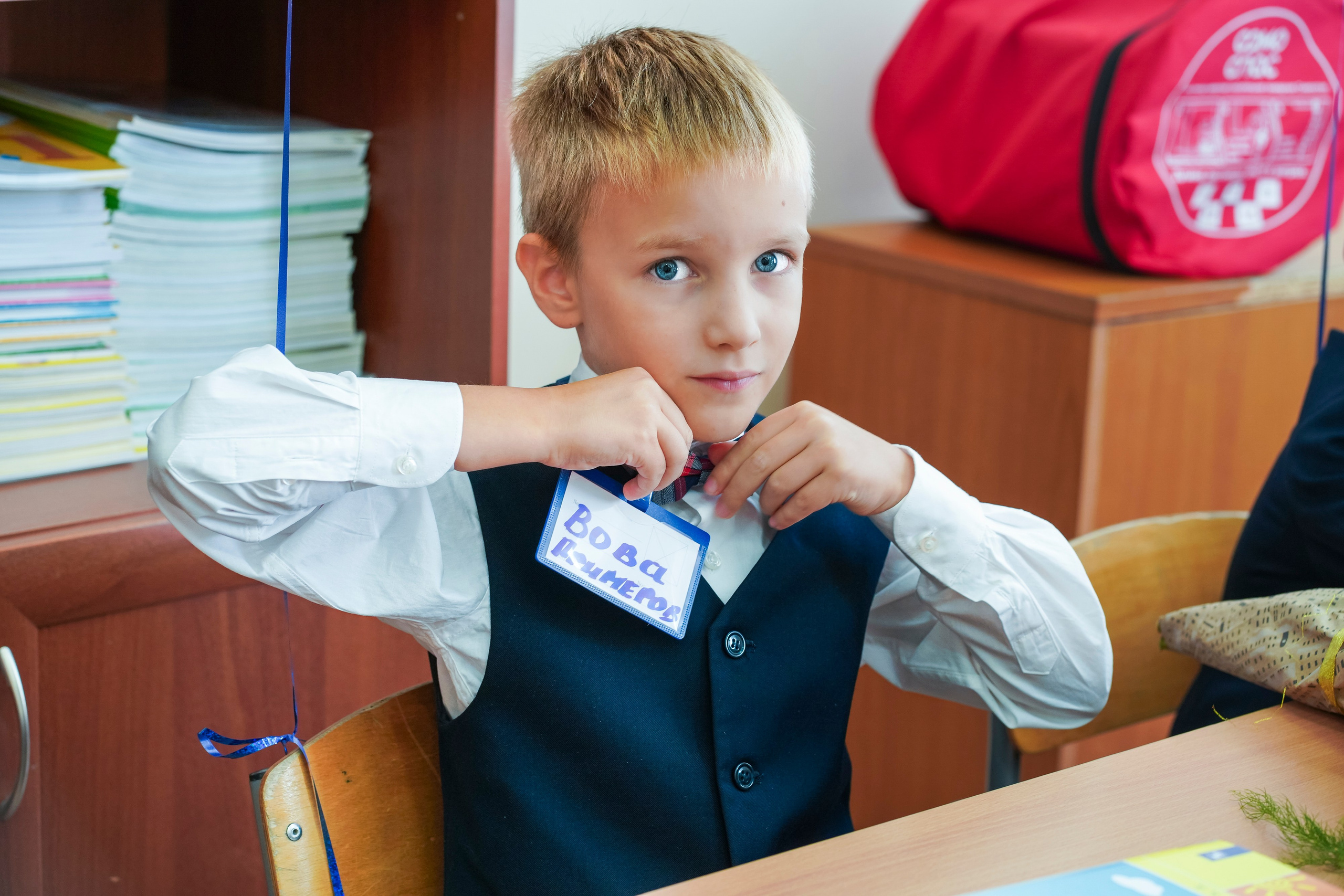 1 сентября. Школьные альбомы и альбомы для детского сада. Юлия Осипова. Москва