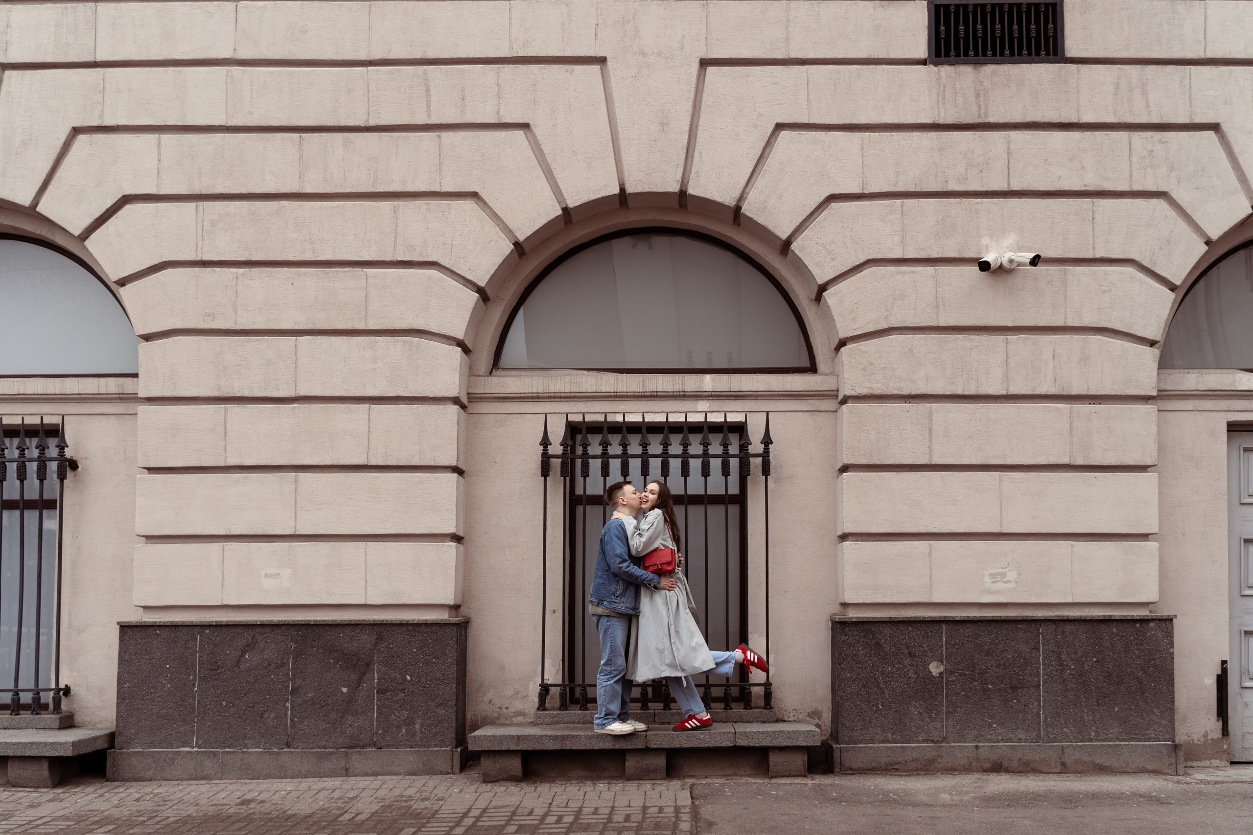 Катя и Антон. Лайфстайл фотограф в Санкт-Петербурге — Наташа Шмидт