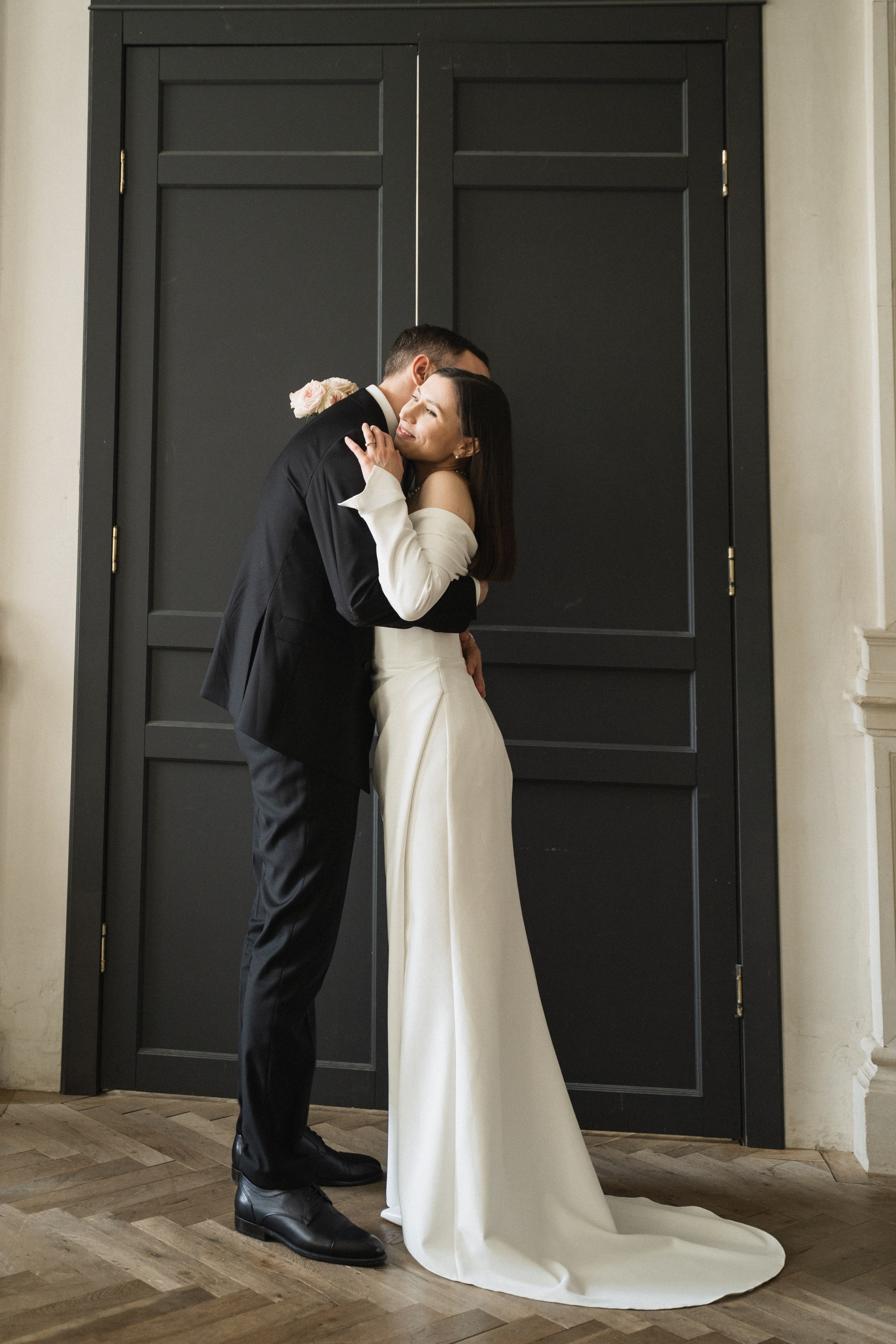 Анастасия и Максим. Свадебные съемки