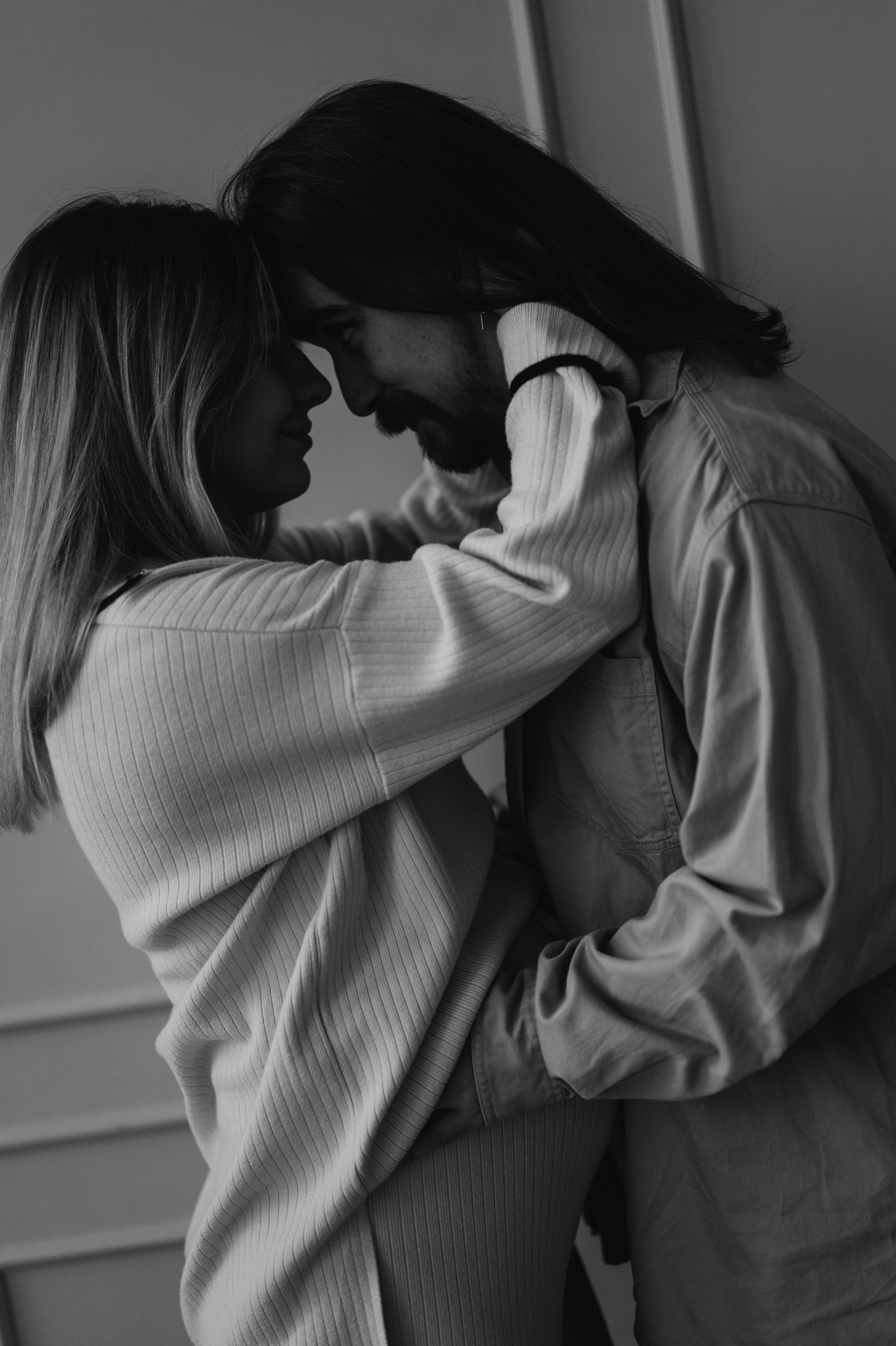 Лена и Костя. Свадебный и семейный фотограф в Пензе