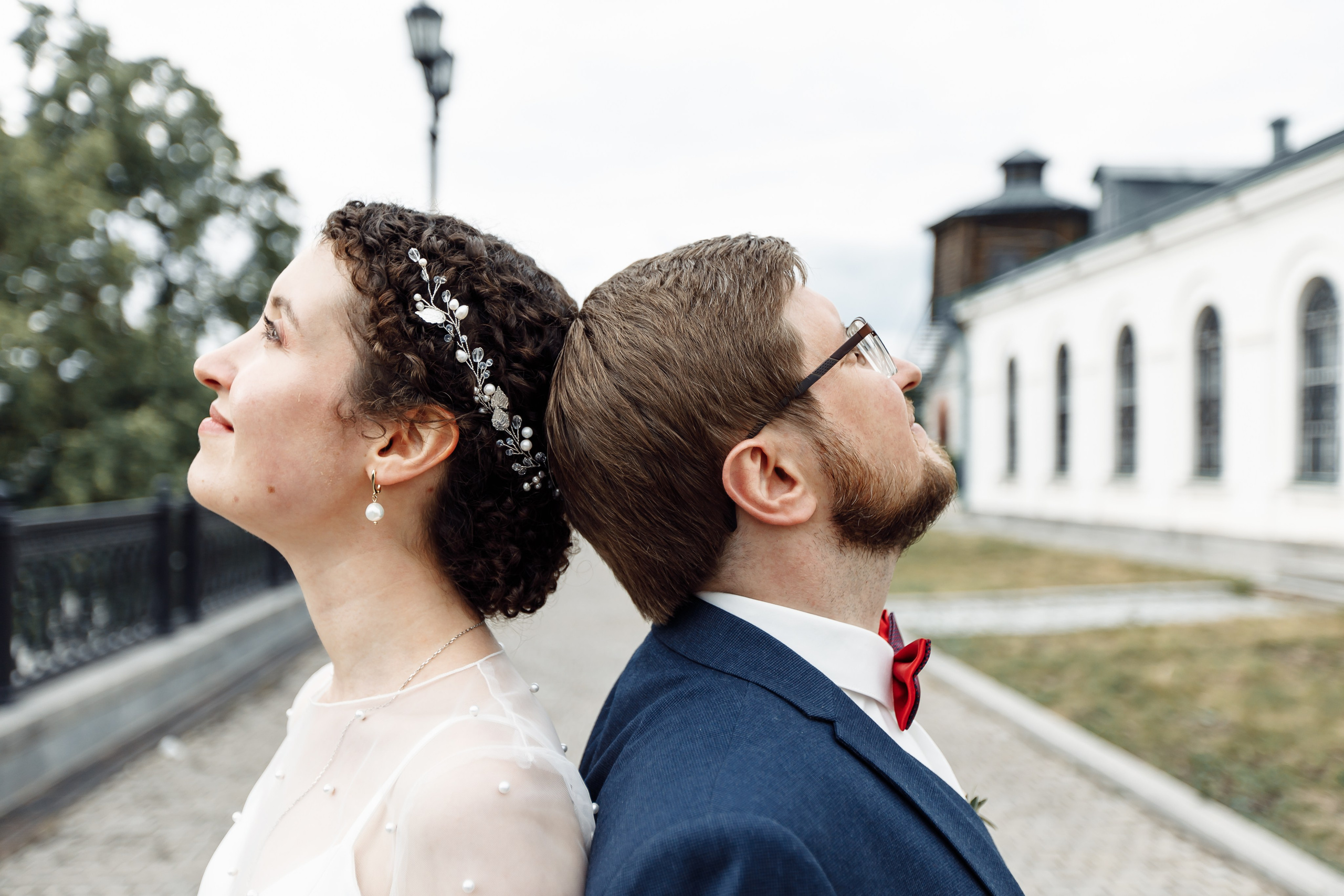 Сергей и Екатерина. Главная