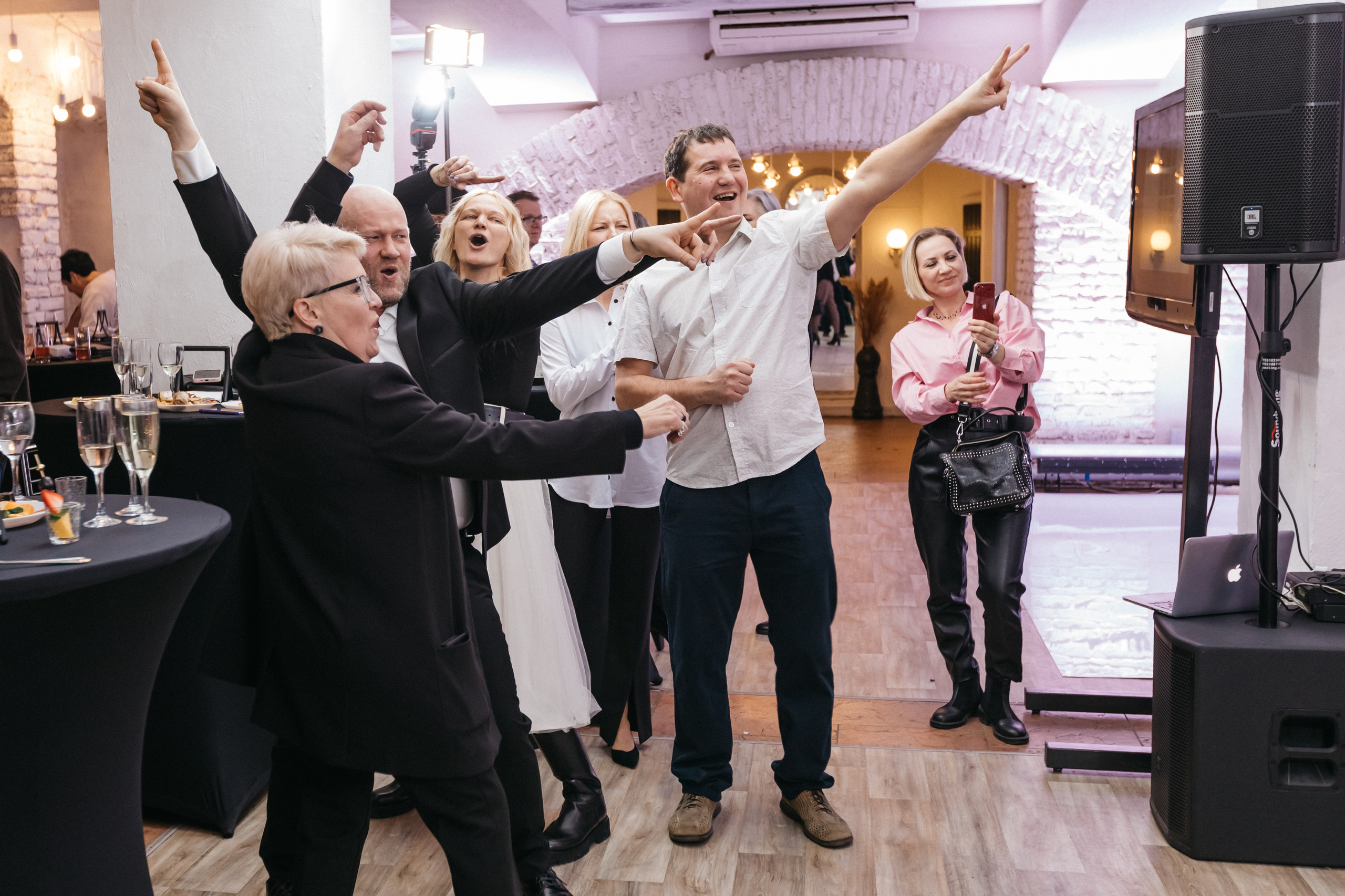 Юбилей для Ольги. Главная