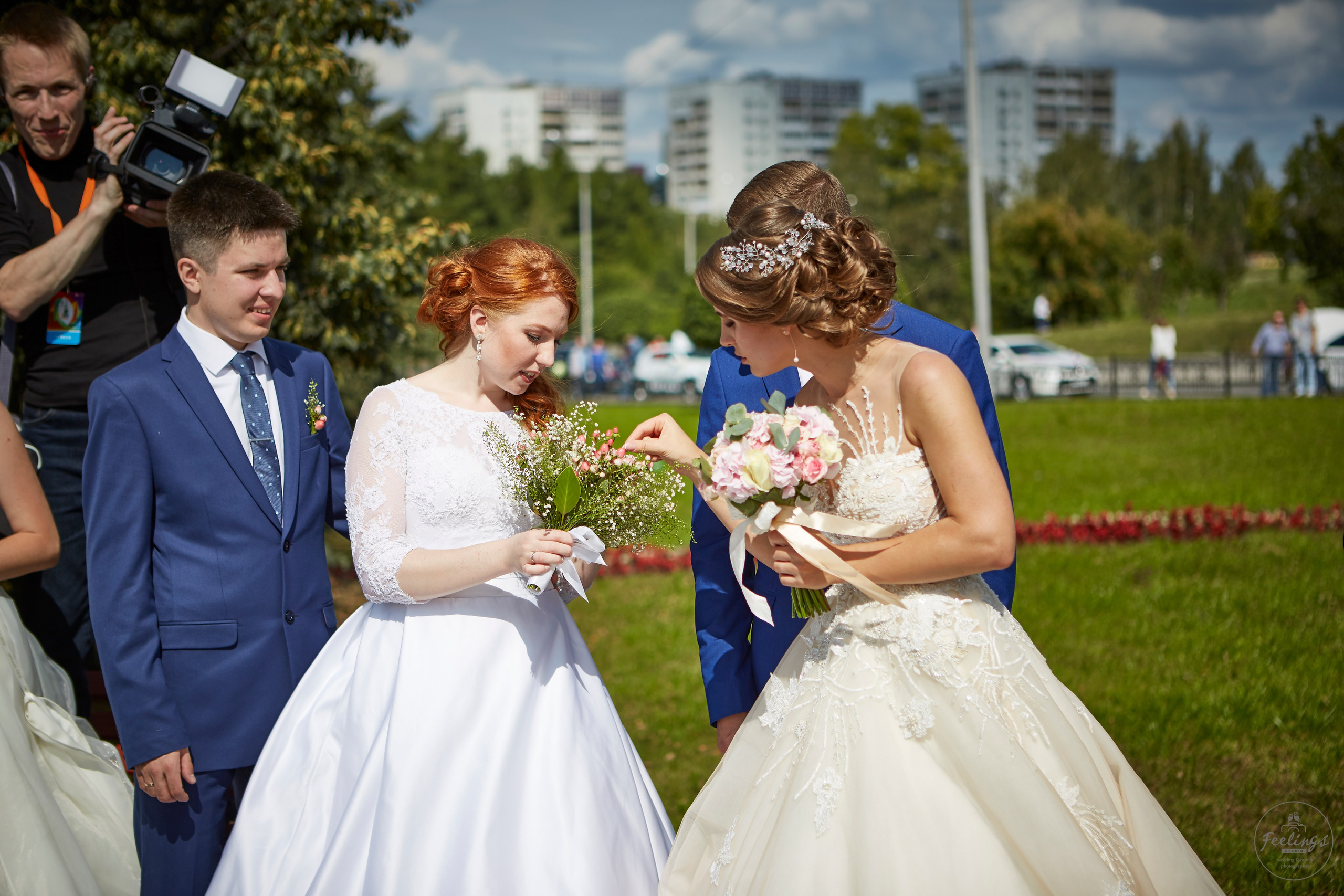 Городская свадьба. Главная