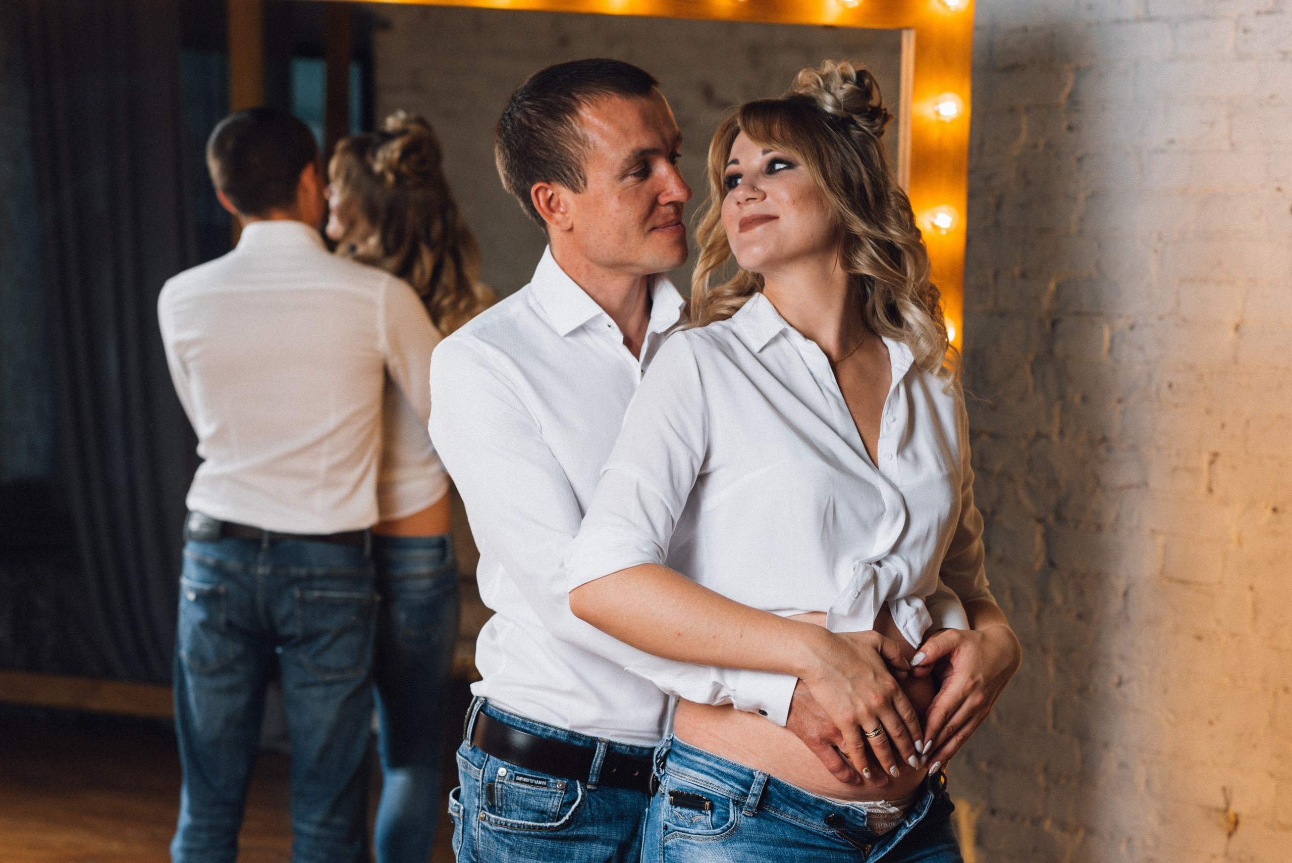 В ожидании малыша в Туле. Портретный, семейный, свадебный фотограф. Бизнес, контент съёмка. Тула