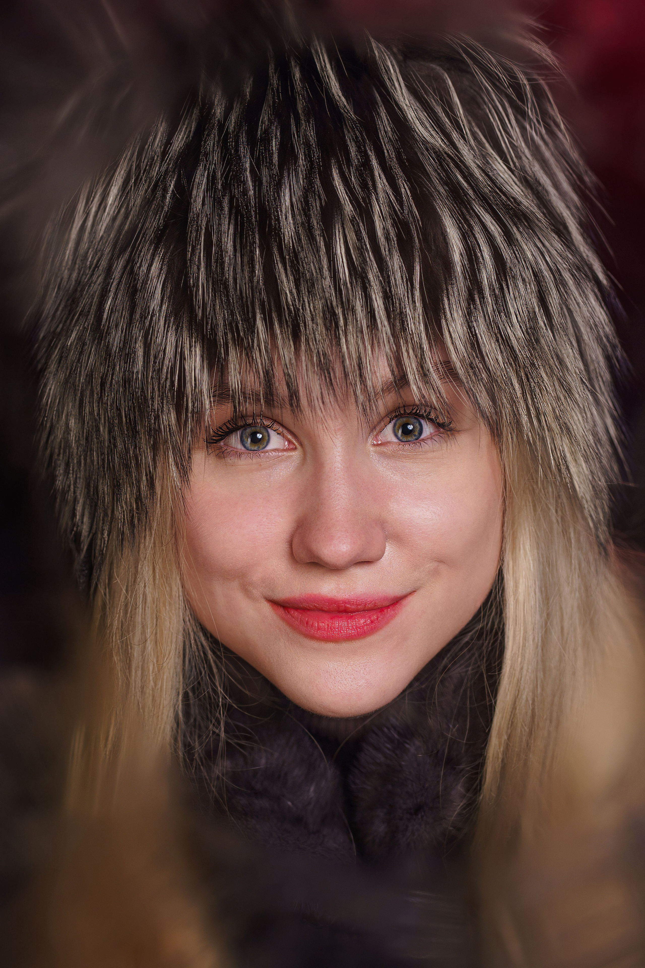 Русская красавица Софья. Фотограф Ольга Яканова