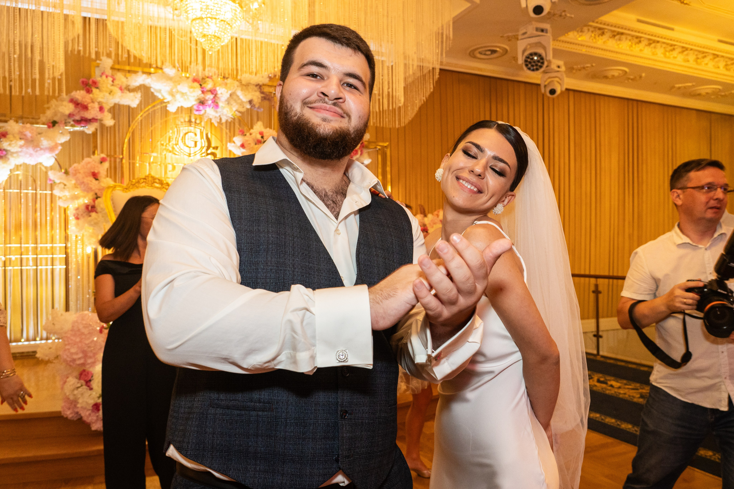 Свадьба Виктора и Ульяны. Фотограф Ольга Яканова