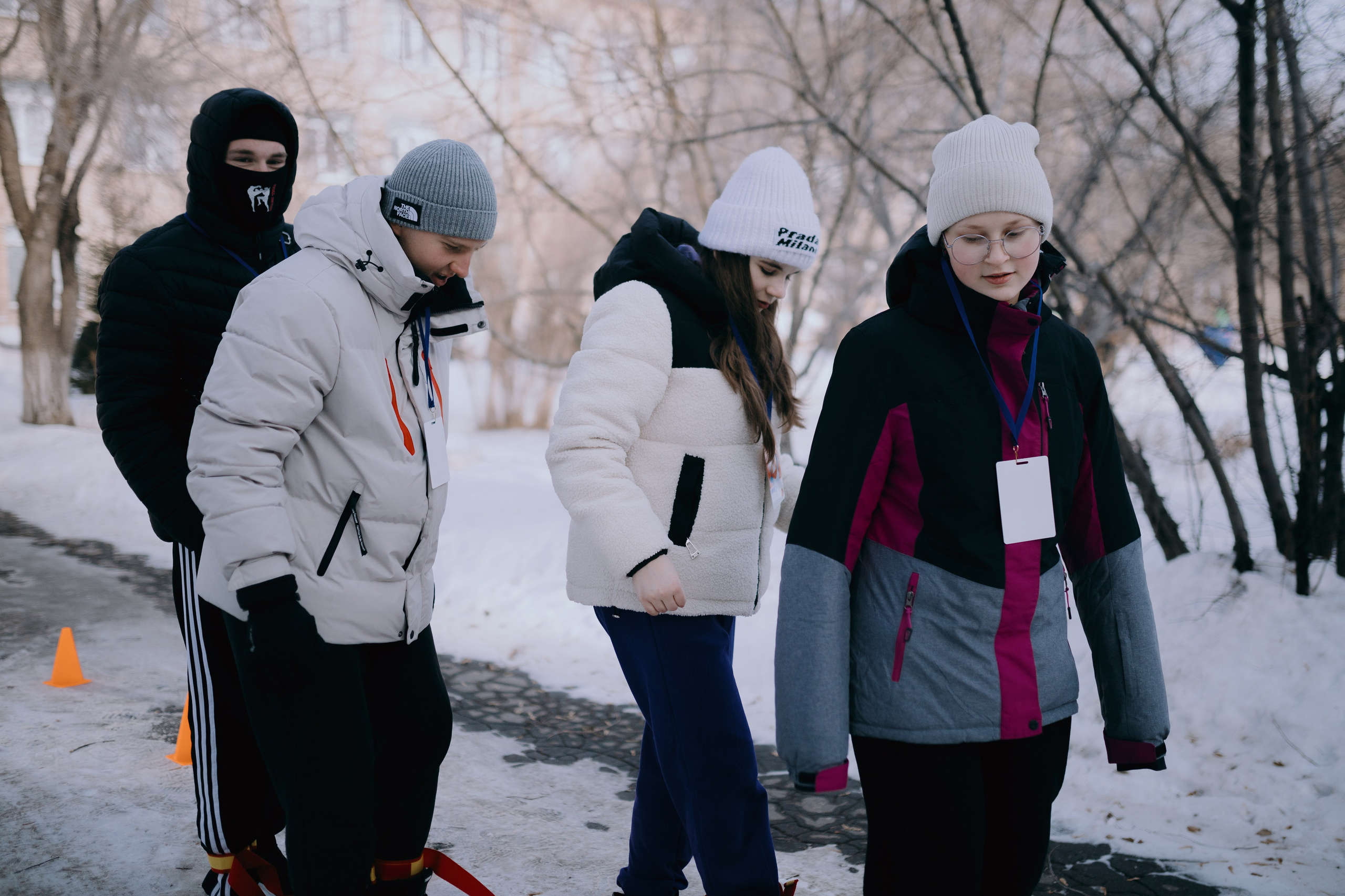 Спортивно-коммуникативная игра «МЫ СЕМЬЯ» // 02.02.25. Денис Прохоров Фотограф в г. Магнитогорск