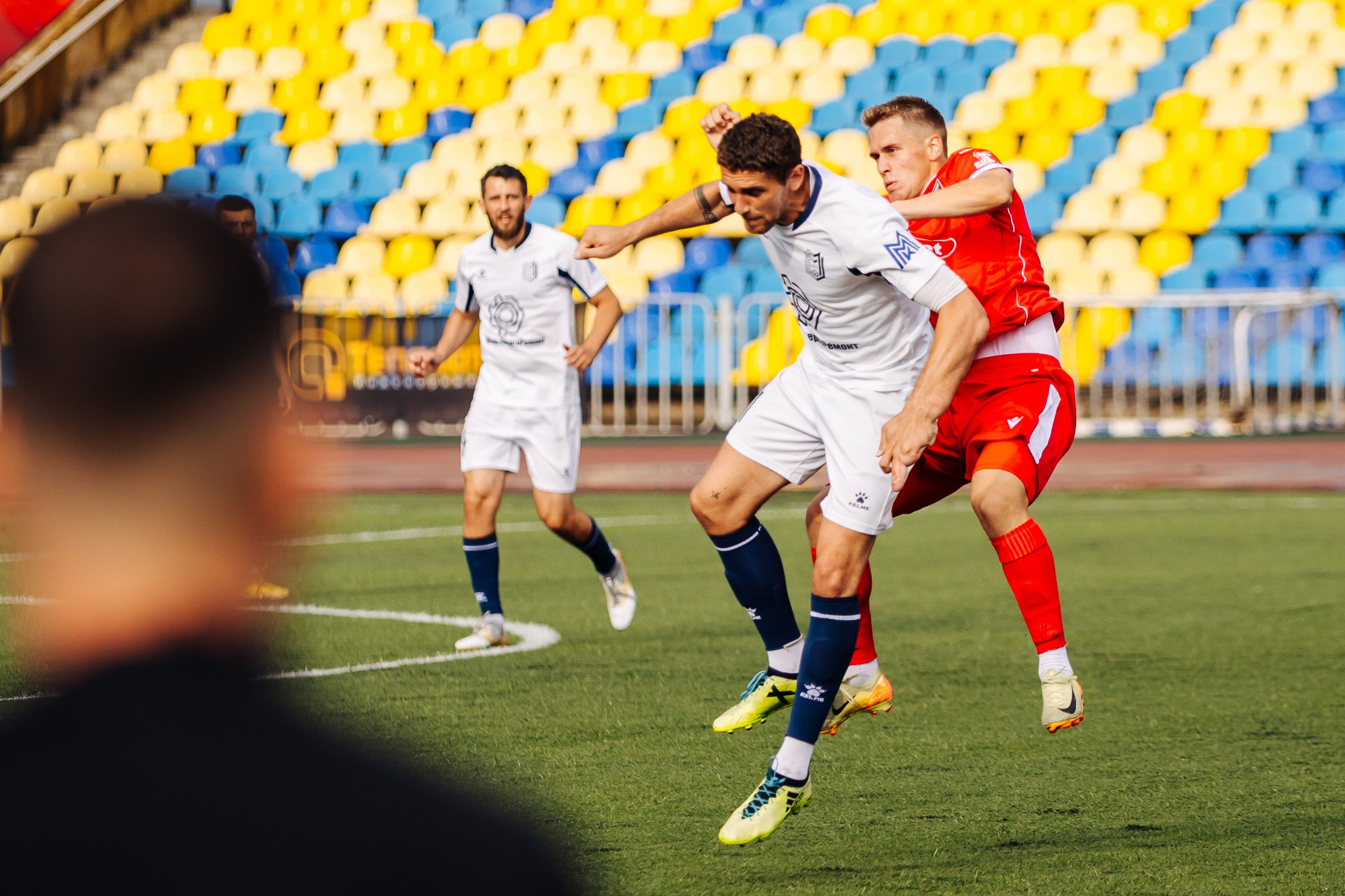 ФК «Металлург-Магнитогорск» — ФК «Металлург» Аша // 21.06.25. Денис Прохоров Фотограф в г. Магнитогорск