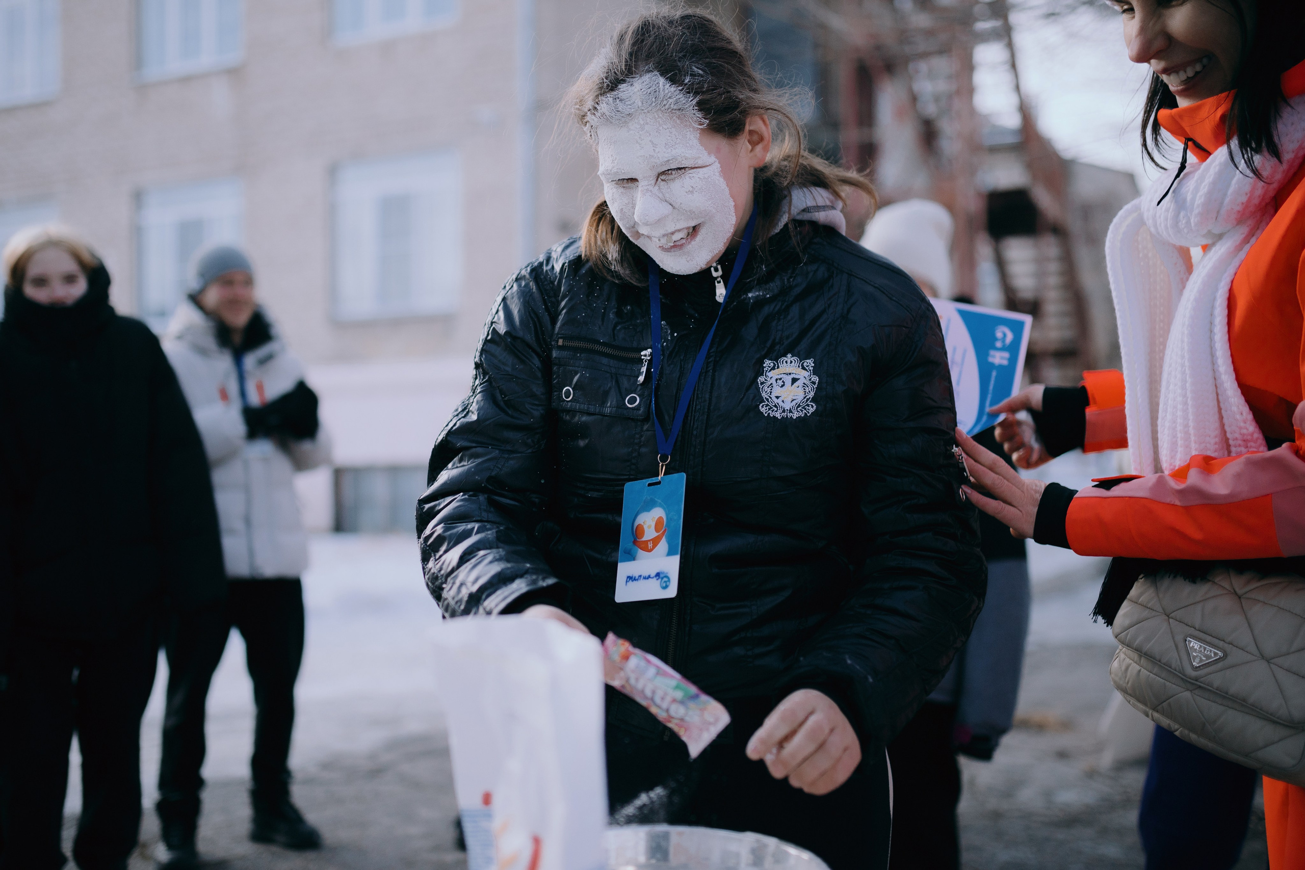Спортивно-коммуникативная игра «МЫ СЕМЬЯ» // 02.02.25. Денис Прохоров Фотограф в г. Магнитогорск