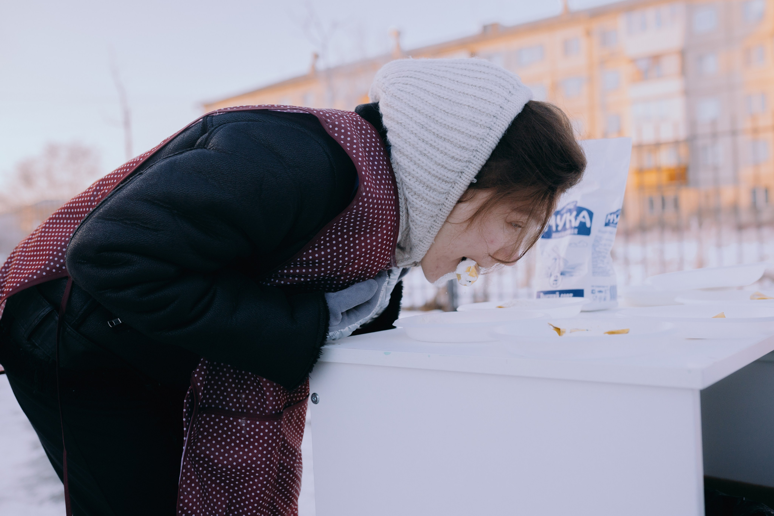 Зарница. Школа-интернат 5 // 24.11.2024. Денис Прохоров Фотограф в г. Магнитогорск