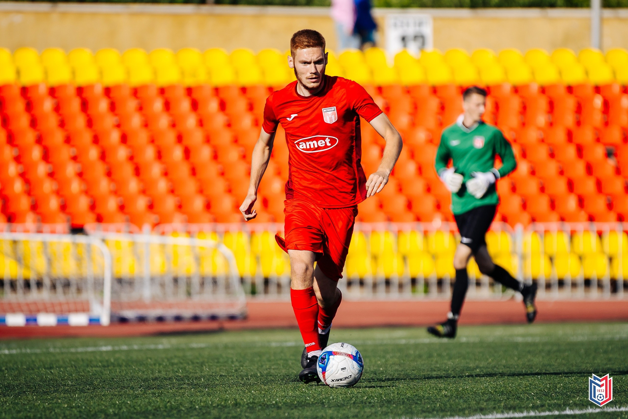 ФК «Металлург Магнитогорск» — ФК «Металлург» Аша // 03.09.2024. Денис Прохоров Фотограф в г. Магнитогорск