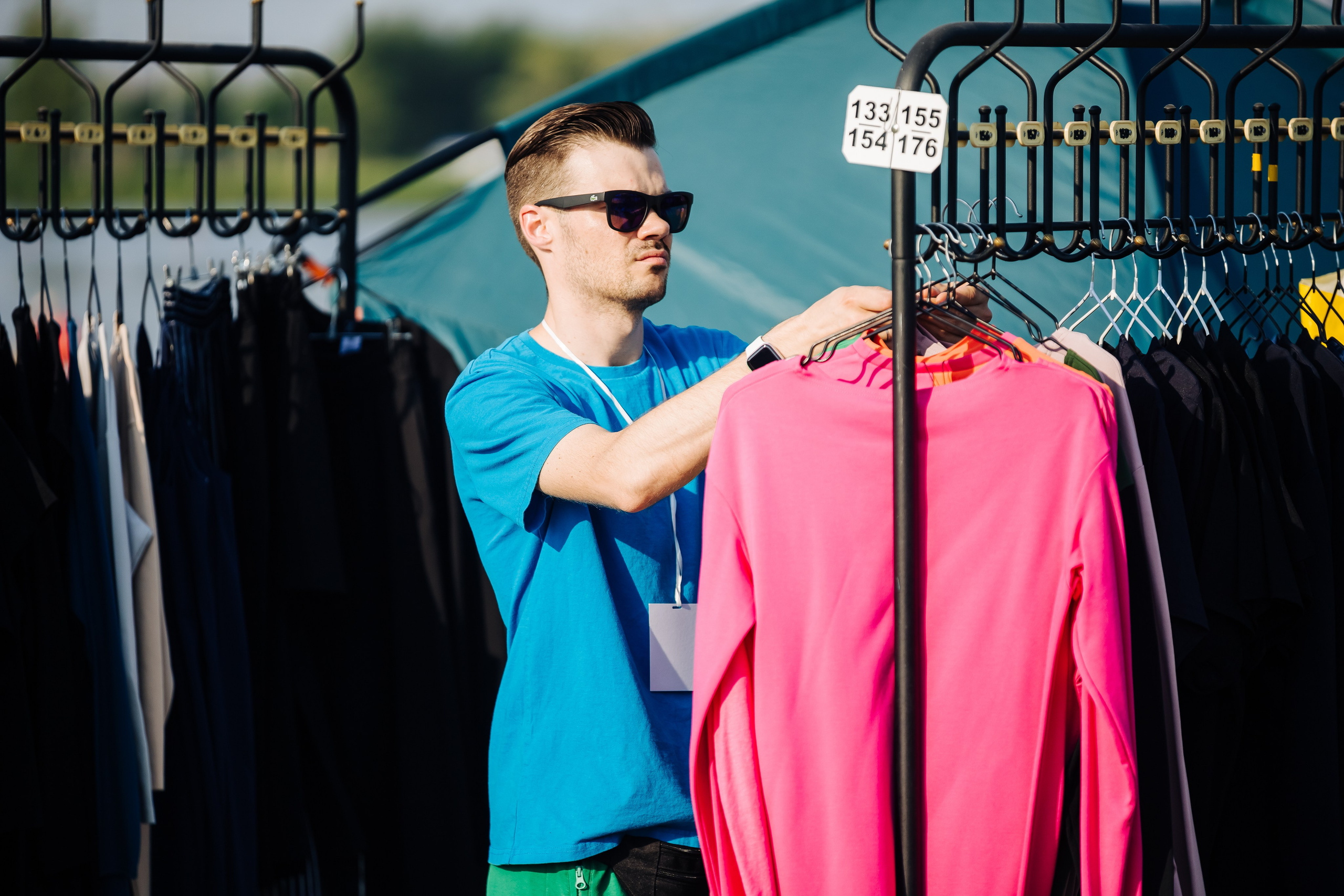 Международный фестиваль моды и музыки «Половодье» // 05.07.2024. Денис Прохоров Фотограф в г. Магнитогорск