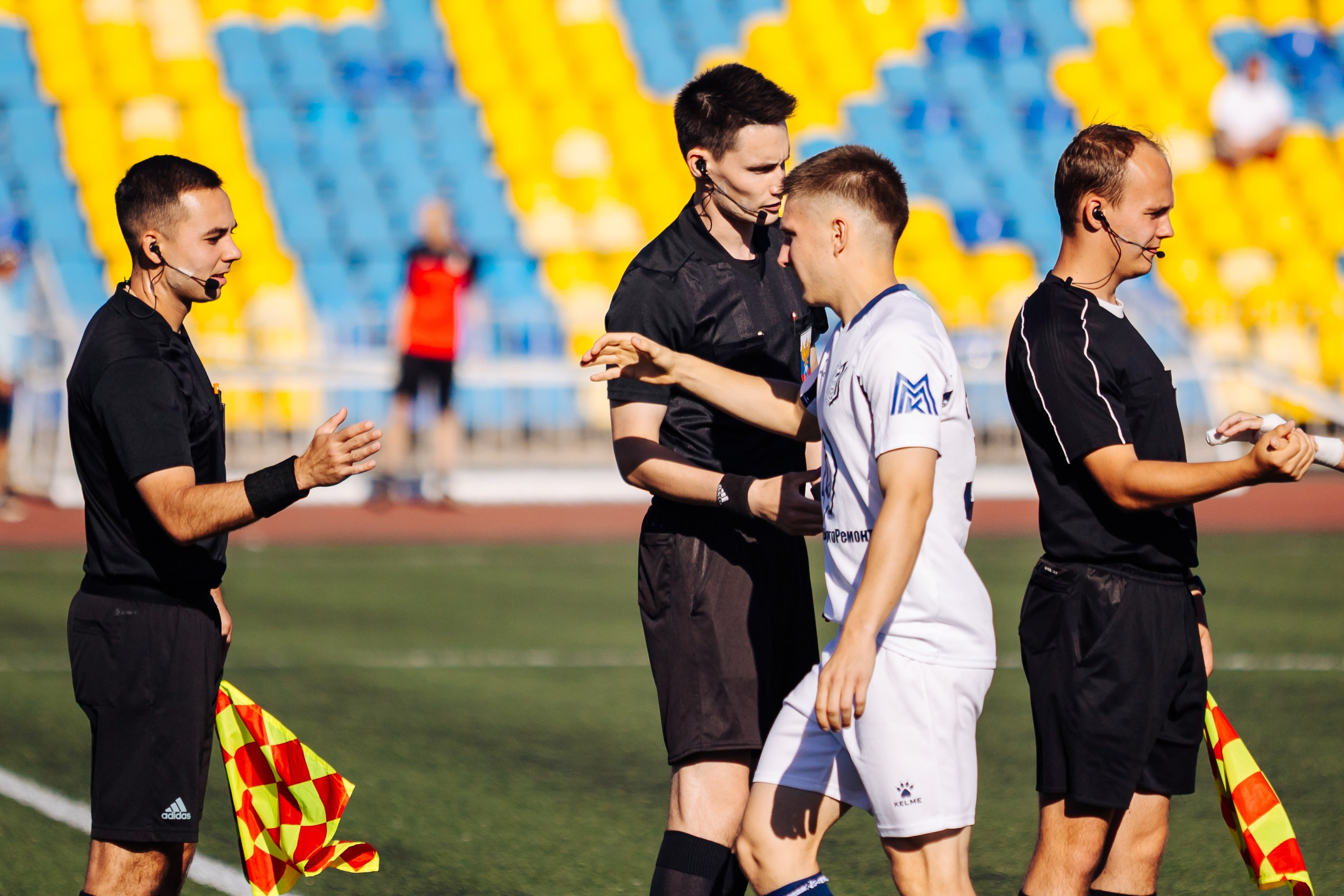ФК «Металлург-Магнитогорск» — ФК «Ильпар» // 19.07.25. Денис Прохоров Фотограф в г. Магнитогорск
