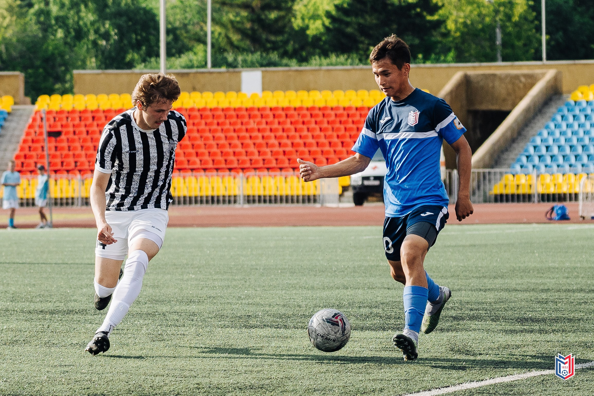 ФК «Металлург-Магнитогорск» — ФК «Амкар Пермь» // 22.06.2024. Денис Прохоров Фотограф в г. Магнитогорск