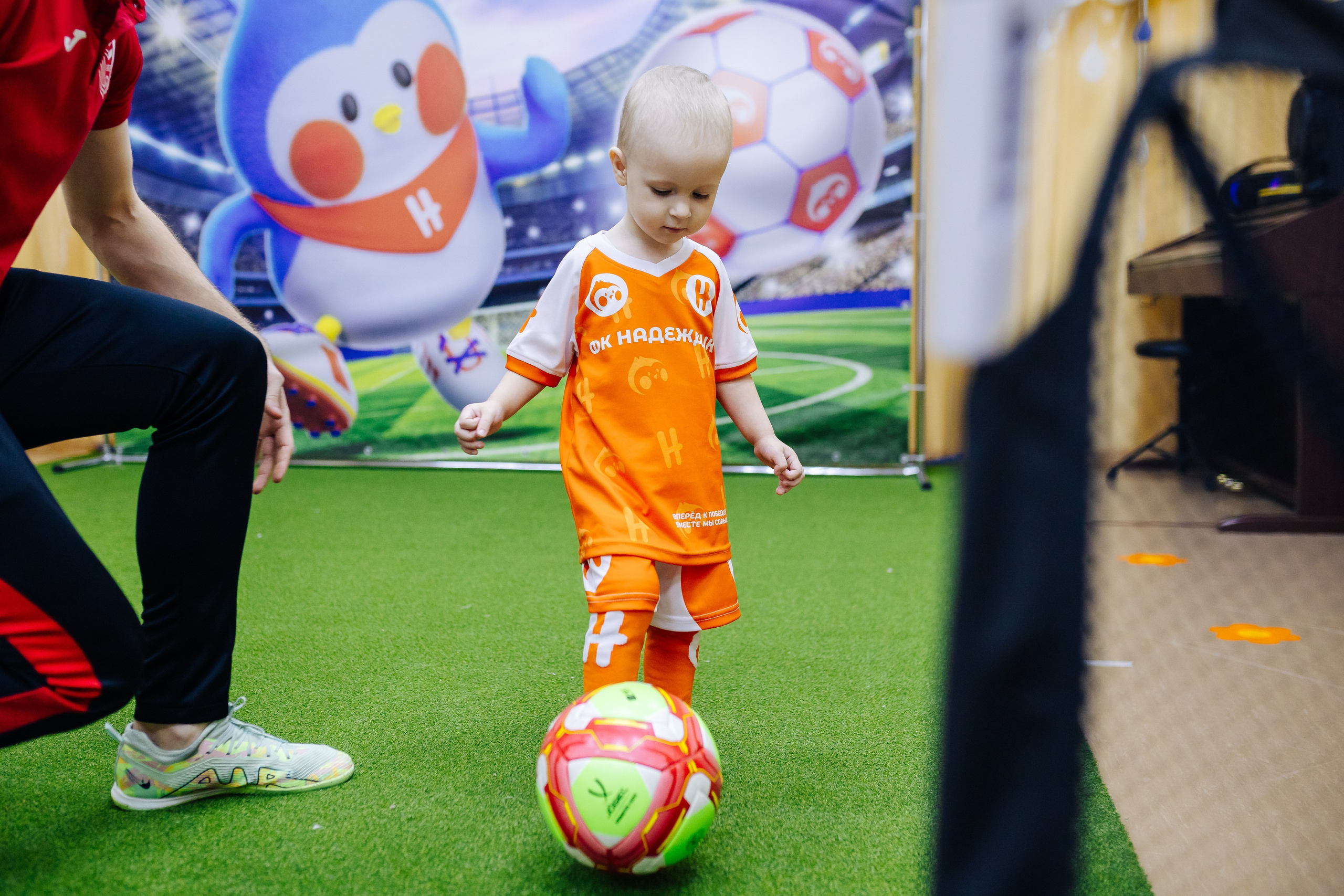 Фотосессия с кубком в детских садах г. Магнитогорска. Денис Прохоров Фотограф в г. Магнитогорск