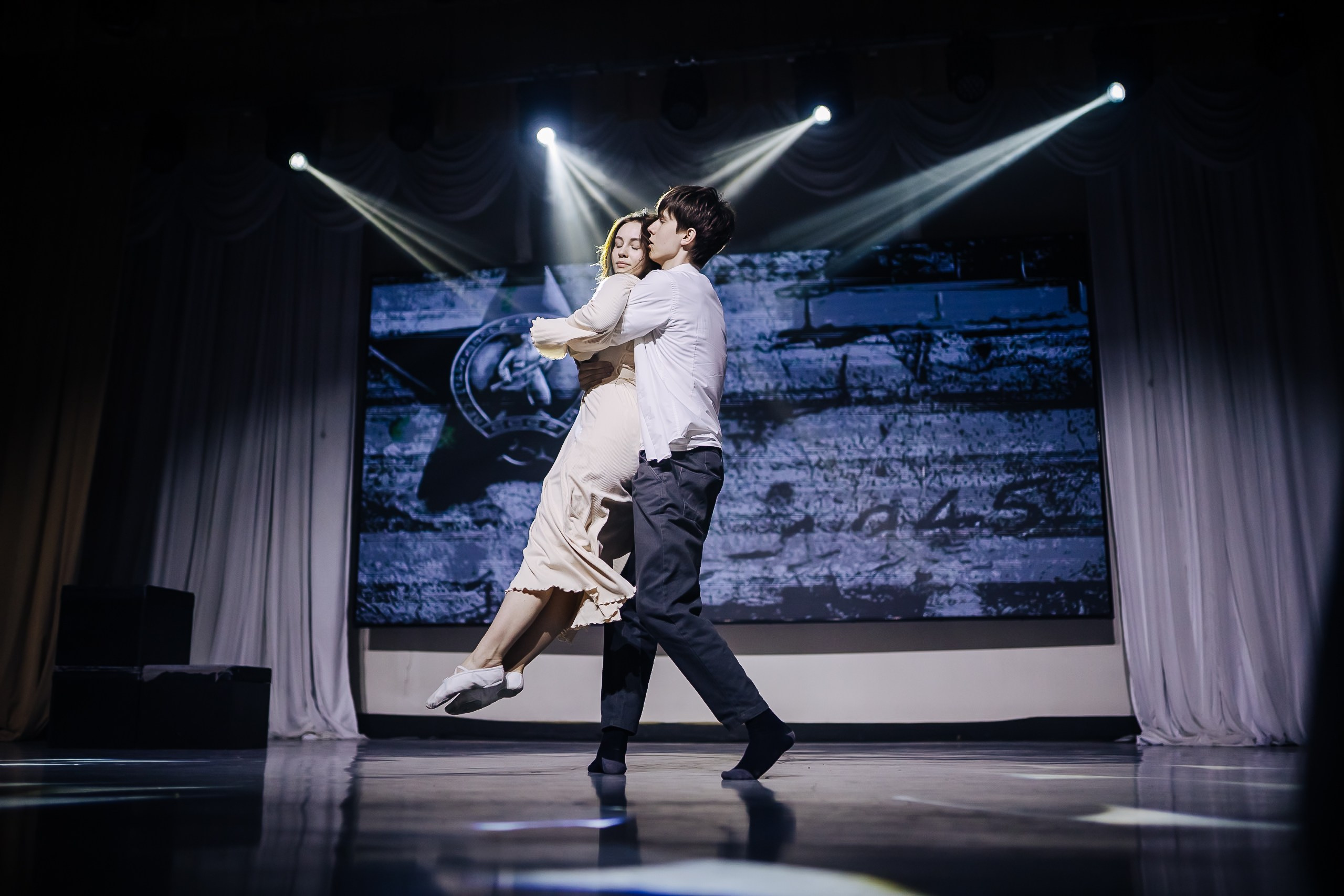 Студенческая весна города Челябинска — 2025 // 28.04.25. Денис Прохоров Фотограф в г. Магнитогорск