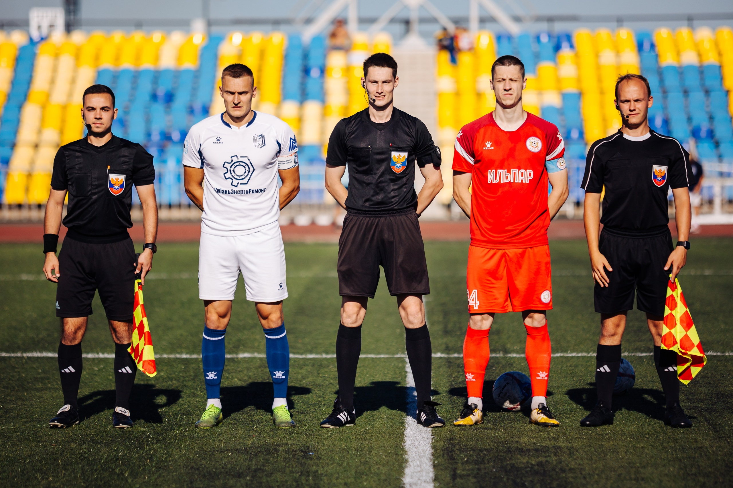 ФК «Металлург-Магнитогорск» — ФК «Ильпар» // 19.07.25. Денис Прохоров Фотограф в г. Магнитогорск