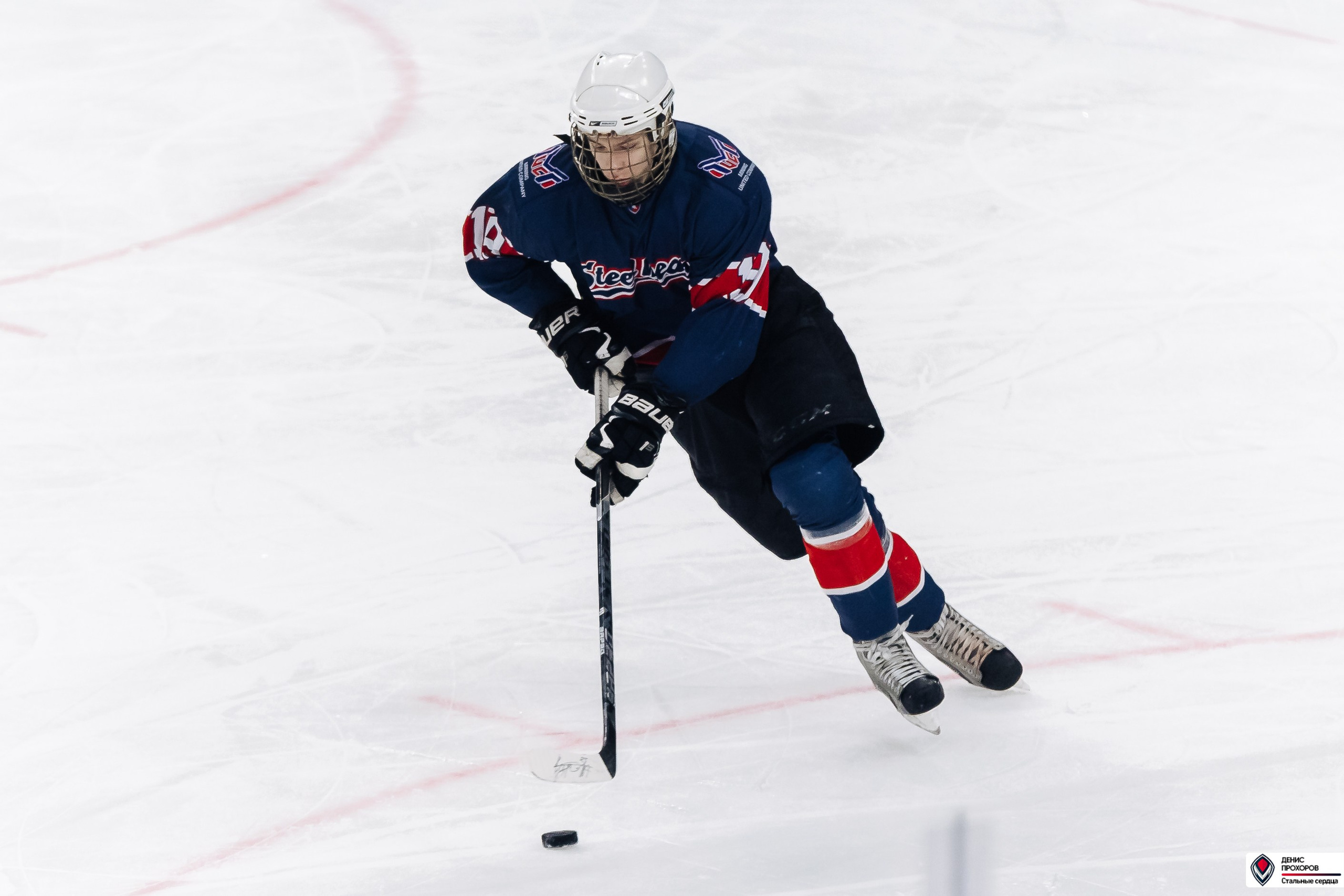 «Стальные сердца» — «СФУ» // 07-08.02.25. Денис Прохоров Фотограф в г. Магнитогорск