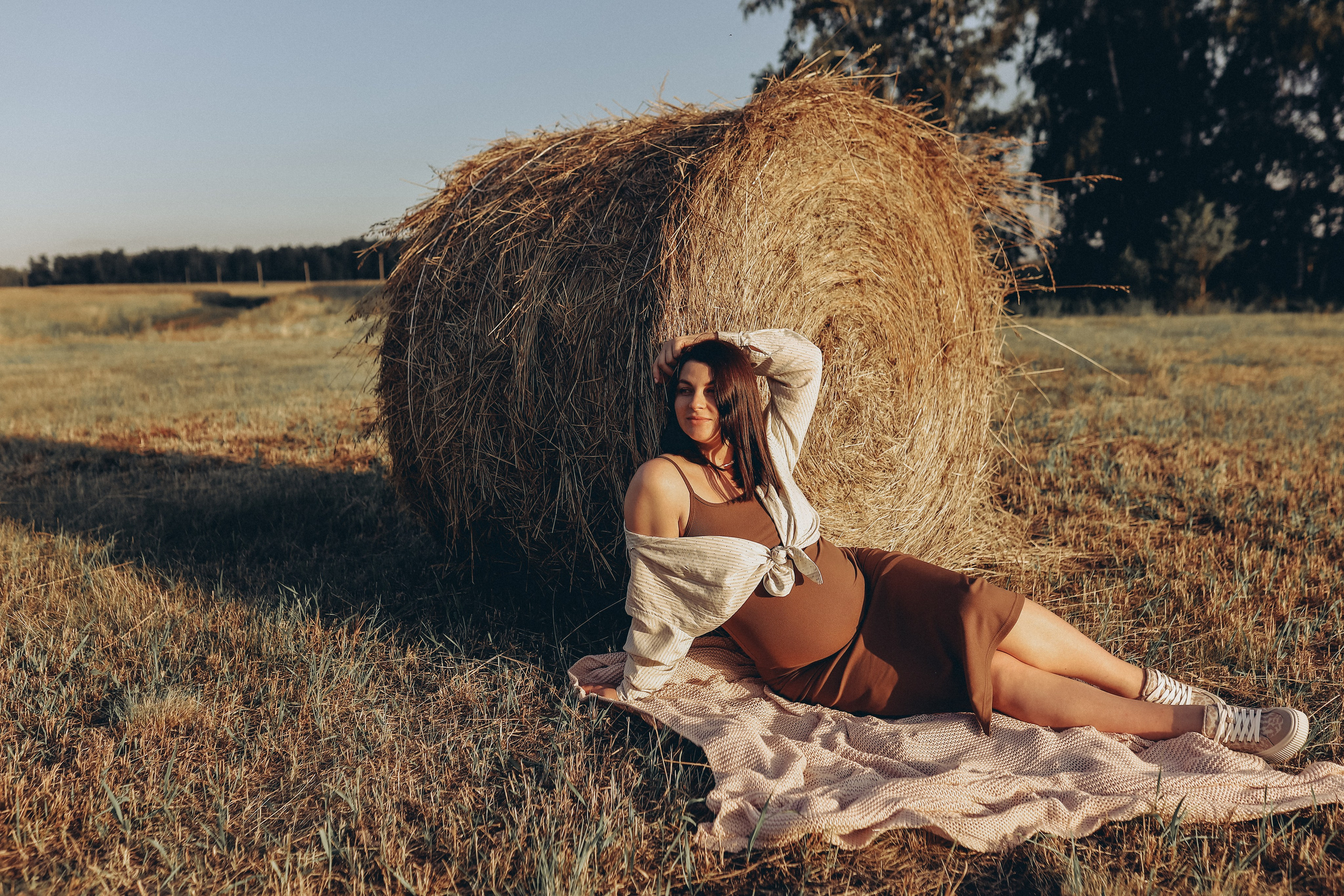 В ожидании…. Семейный и детский фотограф в Южноуральске Дубовицкая Елена