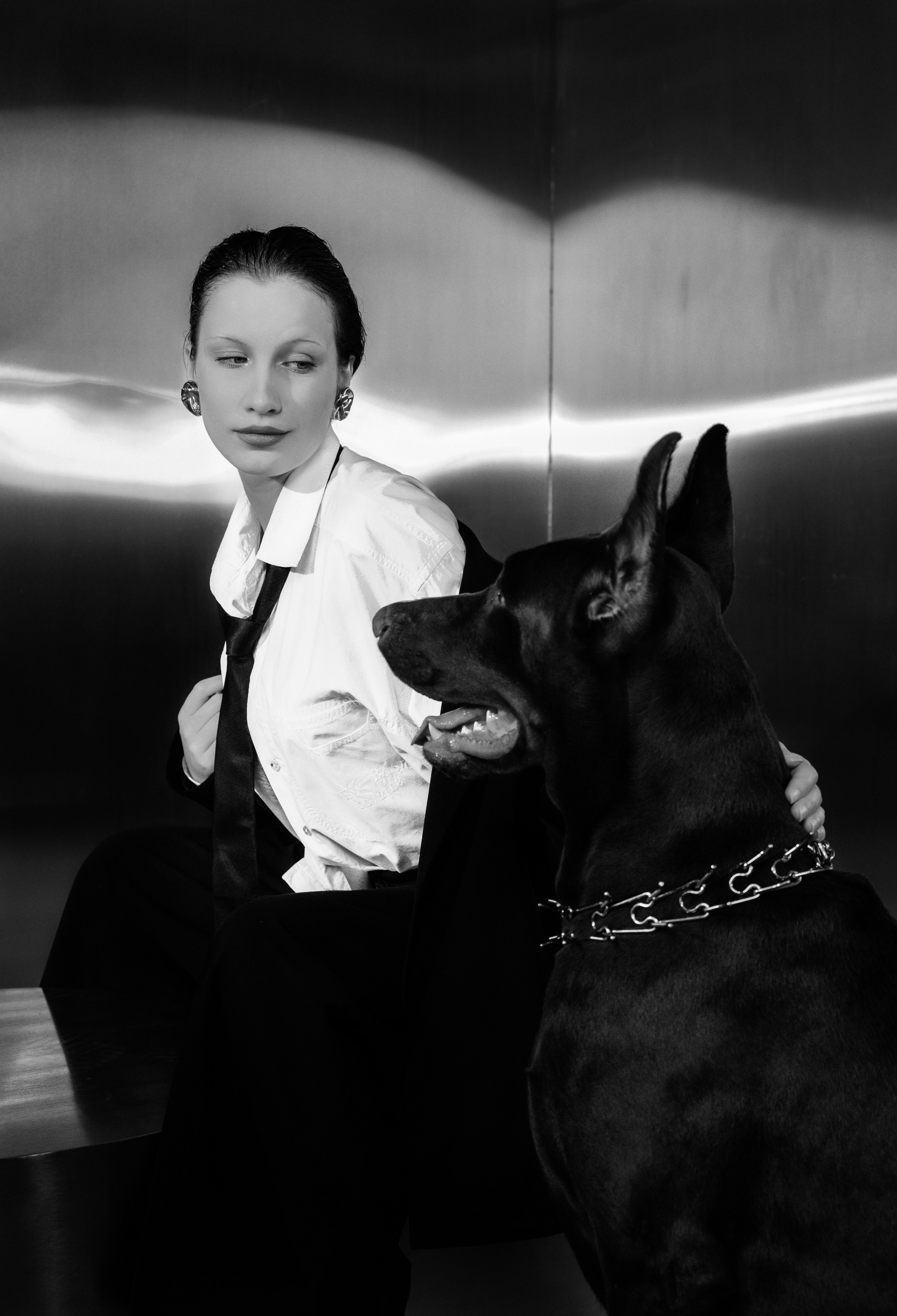 София и Брюс. Юлия Чайко, фотограф в Минске