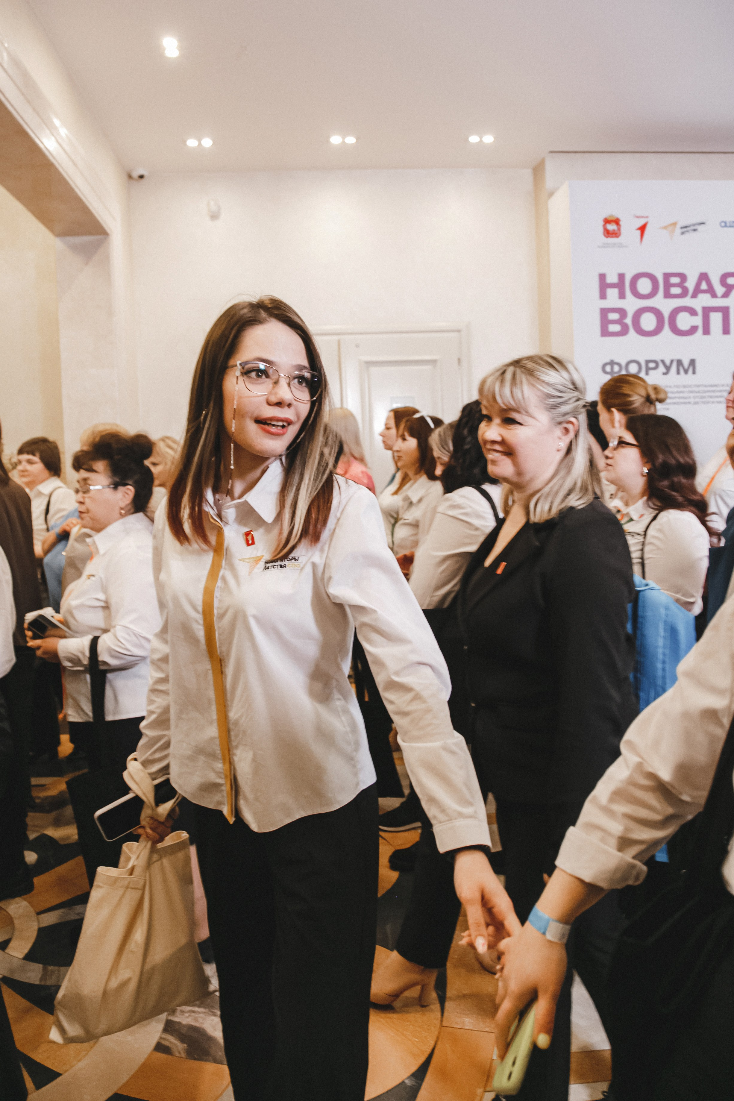 Движение Первых. Фотограф Иван Гуляев