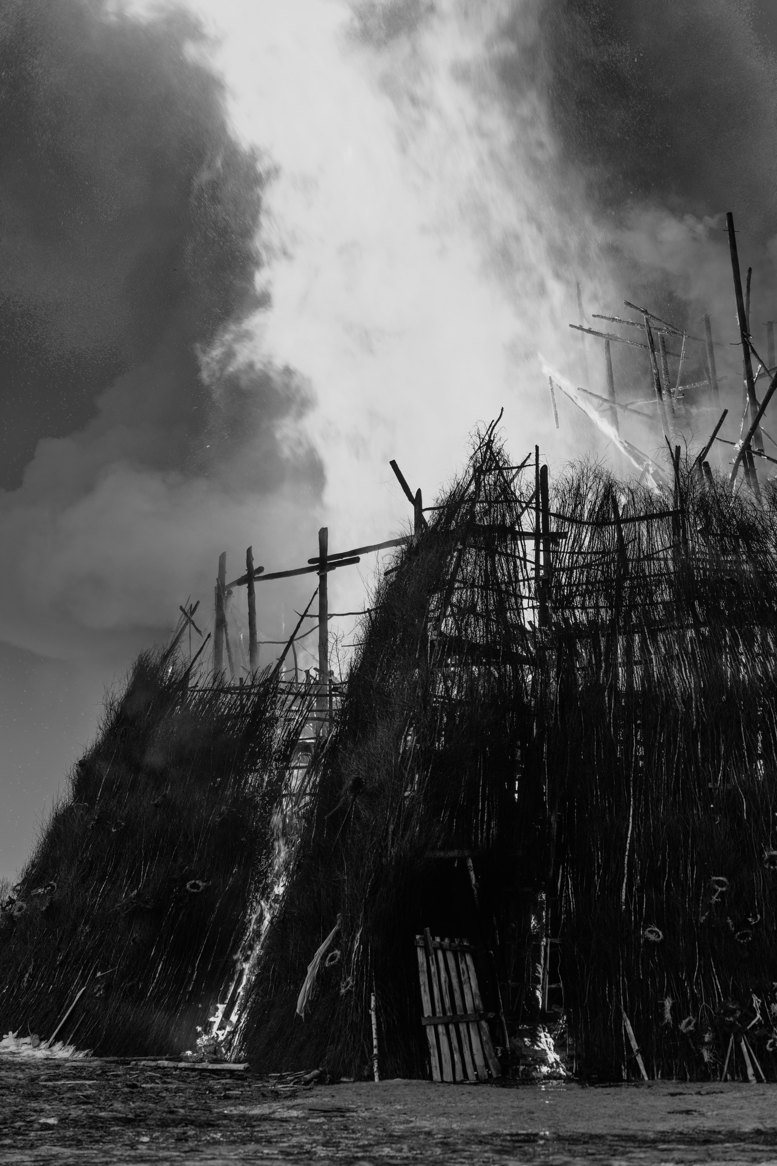 Масленица в Никола — Ленивце. @tomrus: Рустам Шагиморданов — фотограф