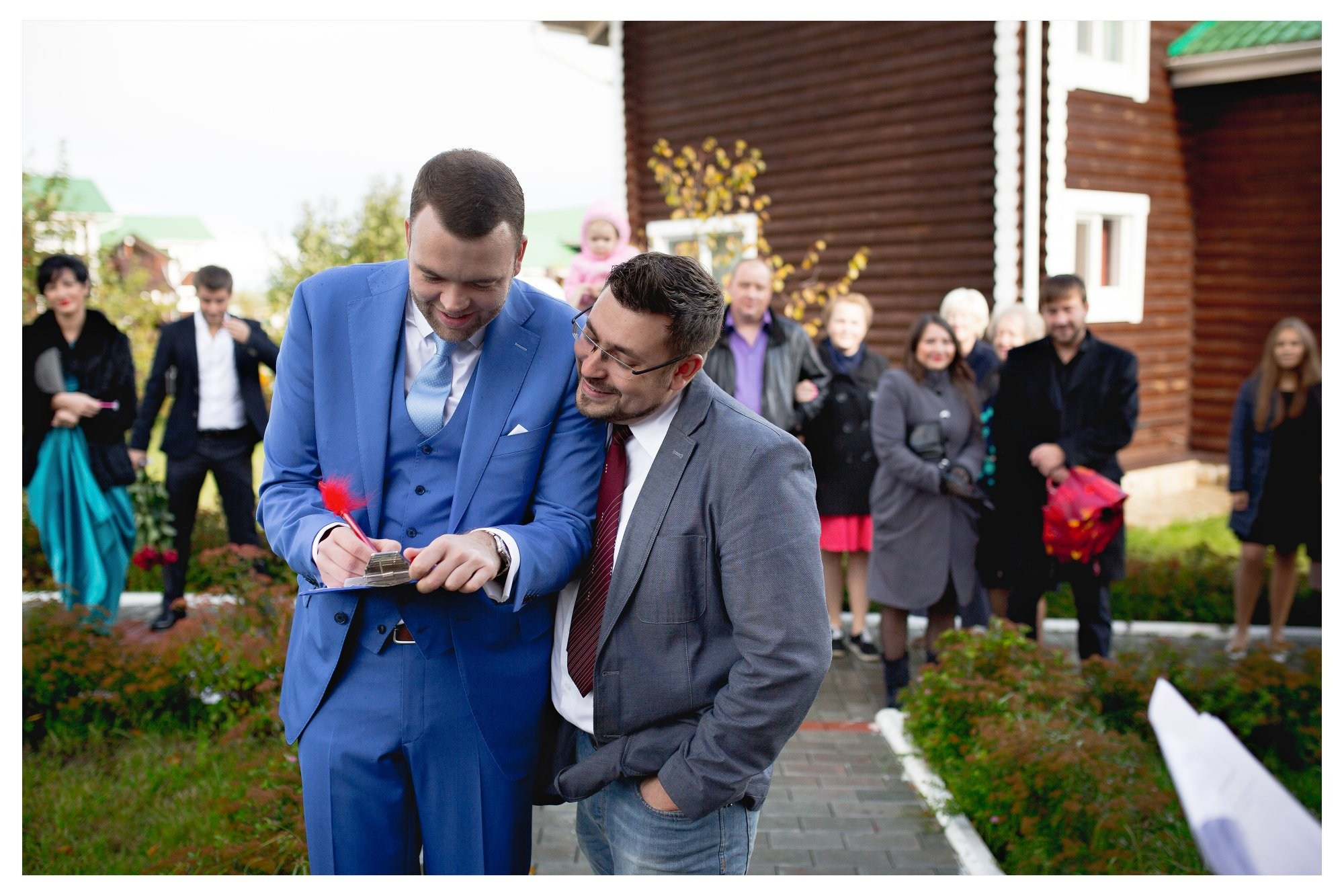 Свадьба Димы и Вики. Фотограф Георгий Сапожников