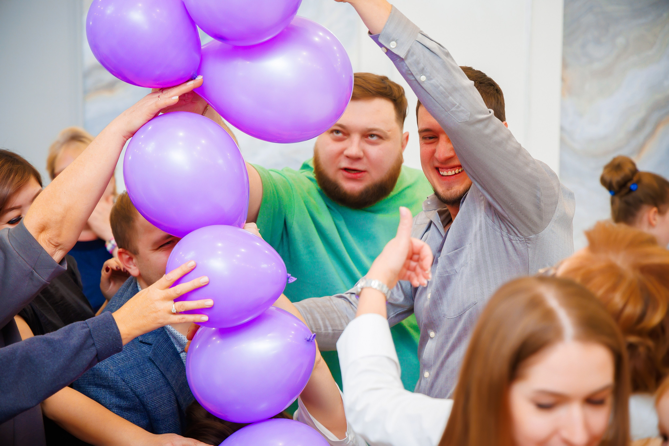 1 годик. Семейный и Свадебный фотограф в Астане Александр Астапов