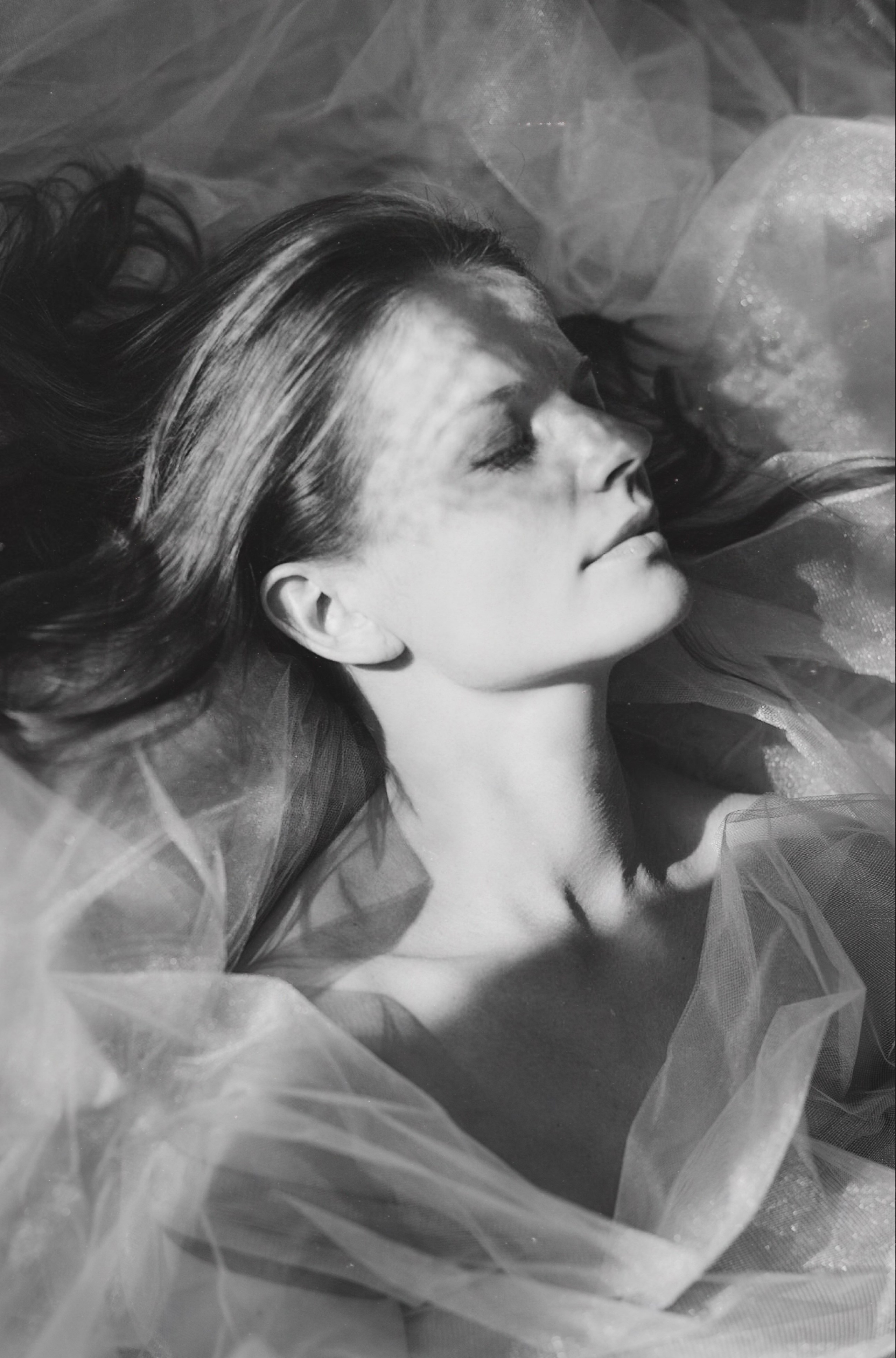 Женский портрет, благотворительный фотопроект. Профессиональный фотограф, фотохудожник, видеограф из Москвы