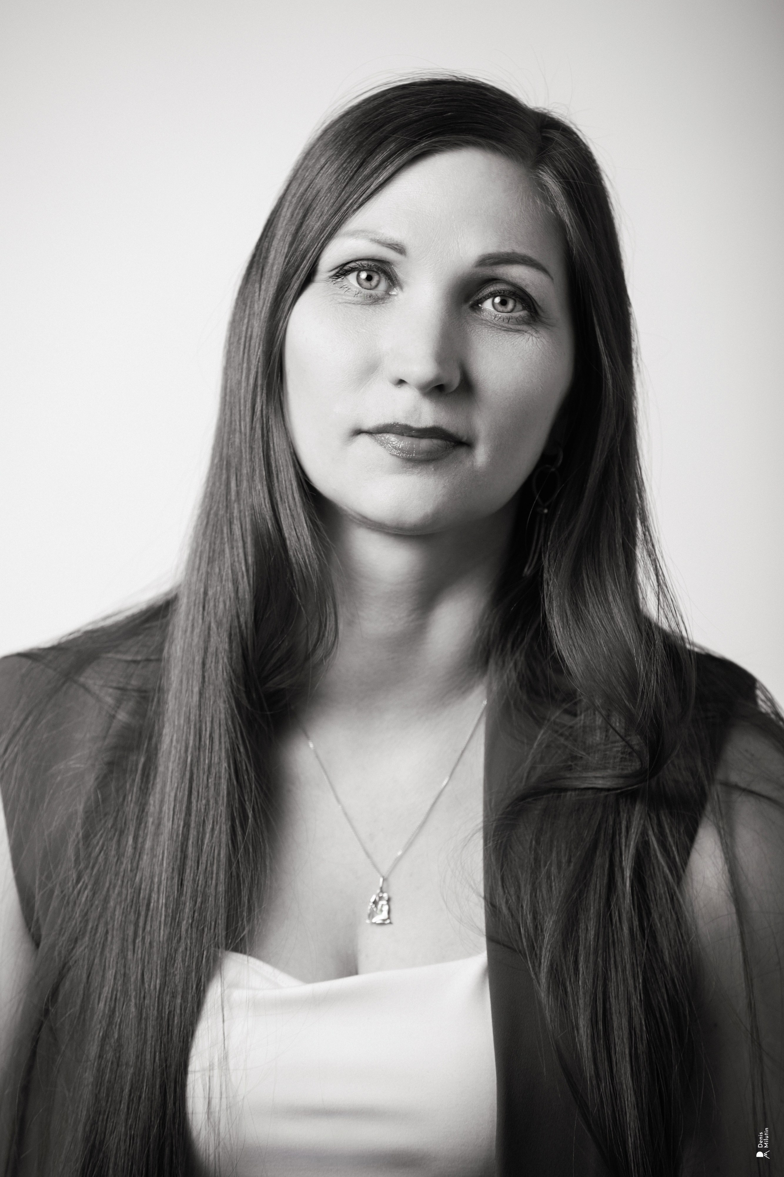 Стендап Много красивых мам. Портретный фотограф Денис Милютин