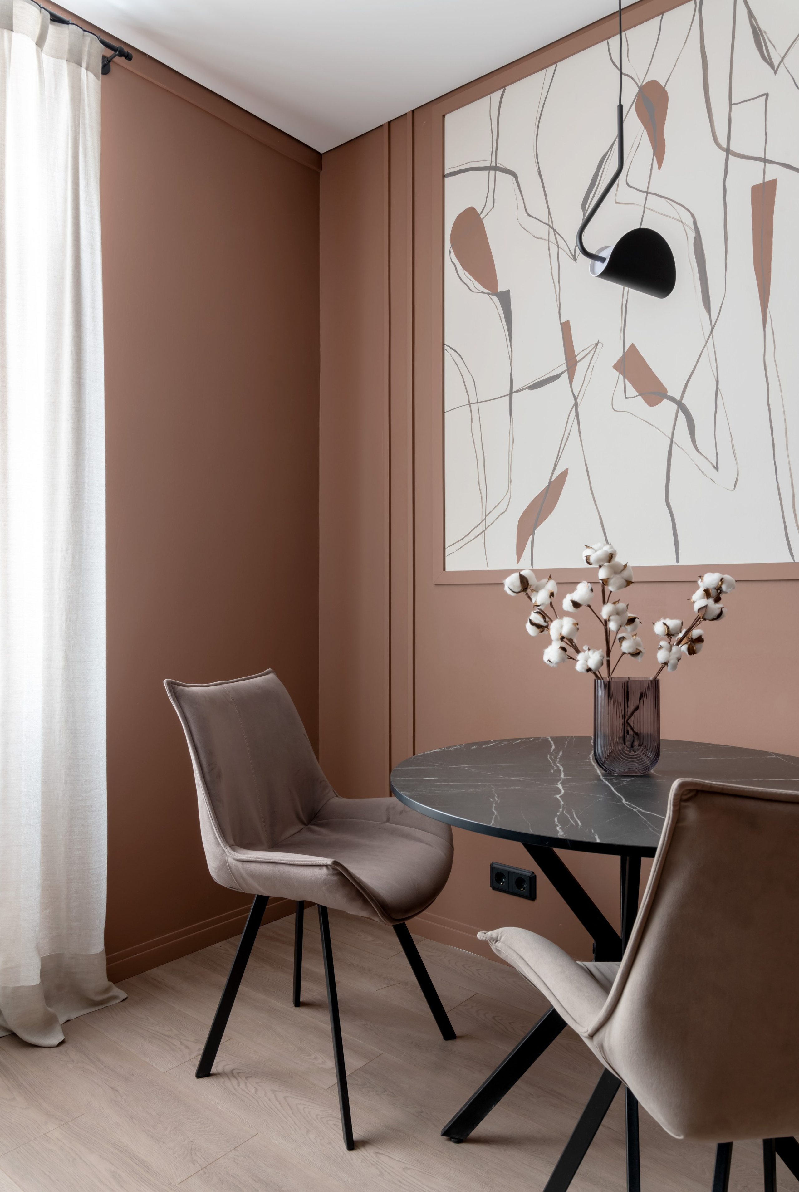 Дежнева. Интерьерный, портретный и семейный фотограф в Москве Мария Иринархова