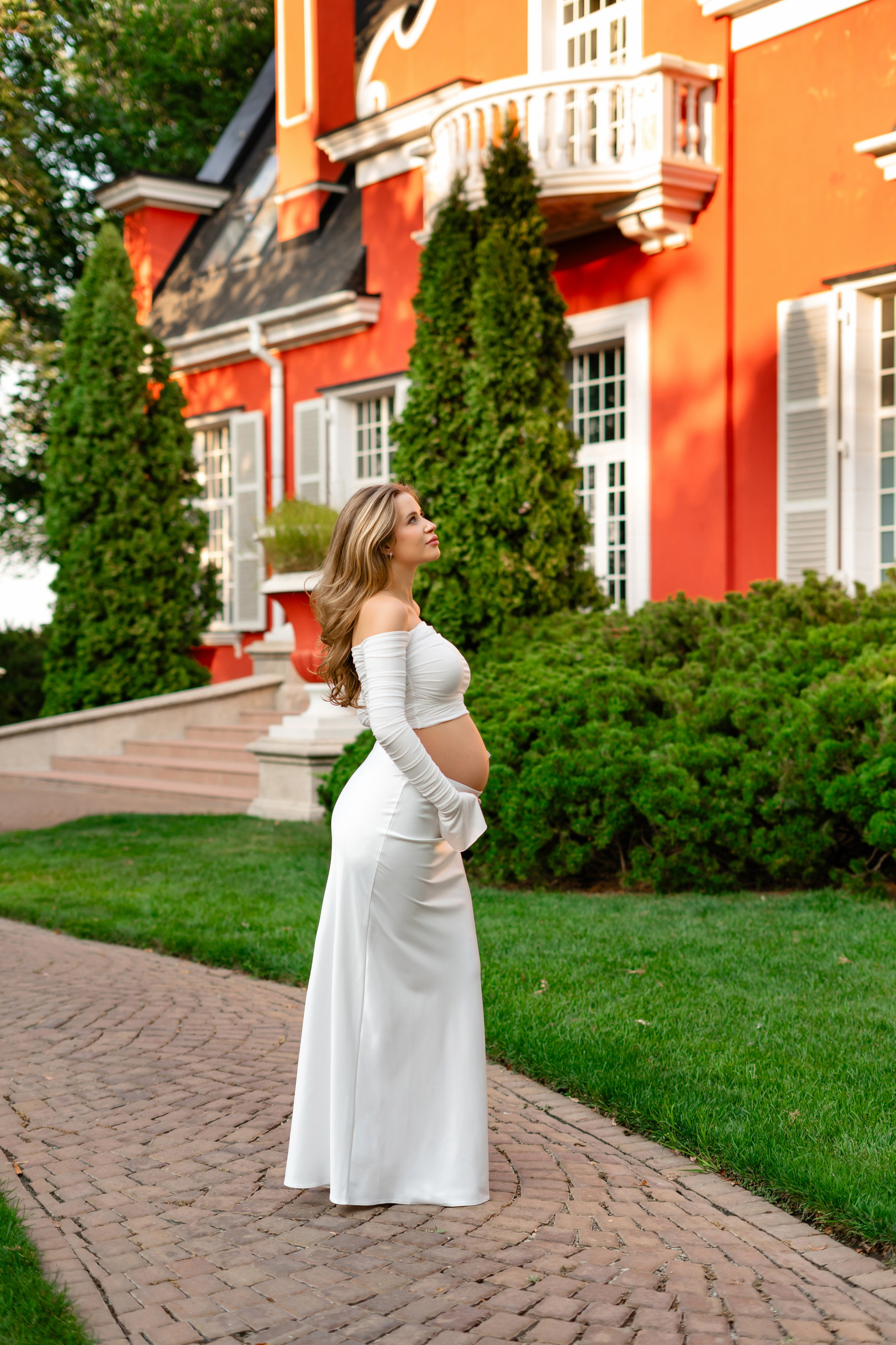 Алиса Беременность / Old House. Фотограф мероприятий в Ростове-на-Дону Есманская Елена