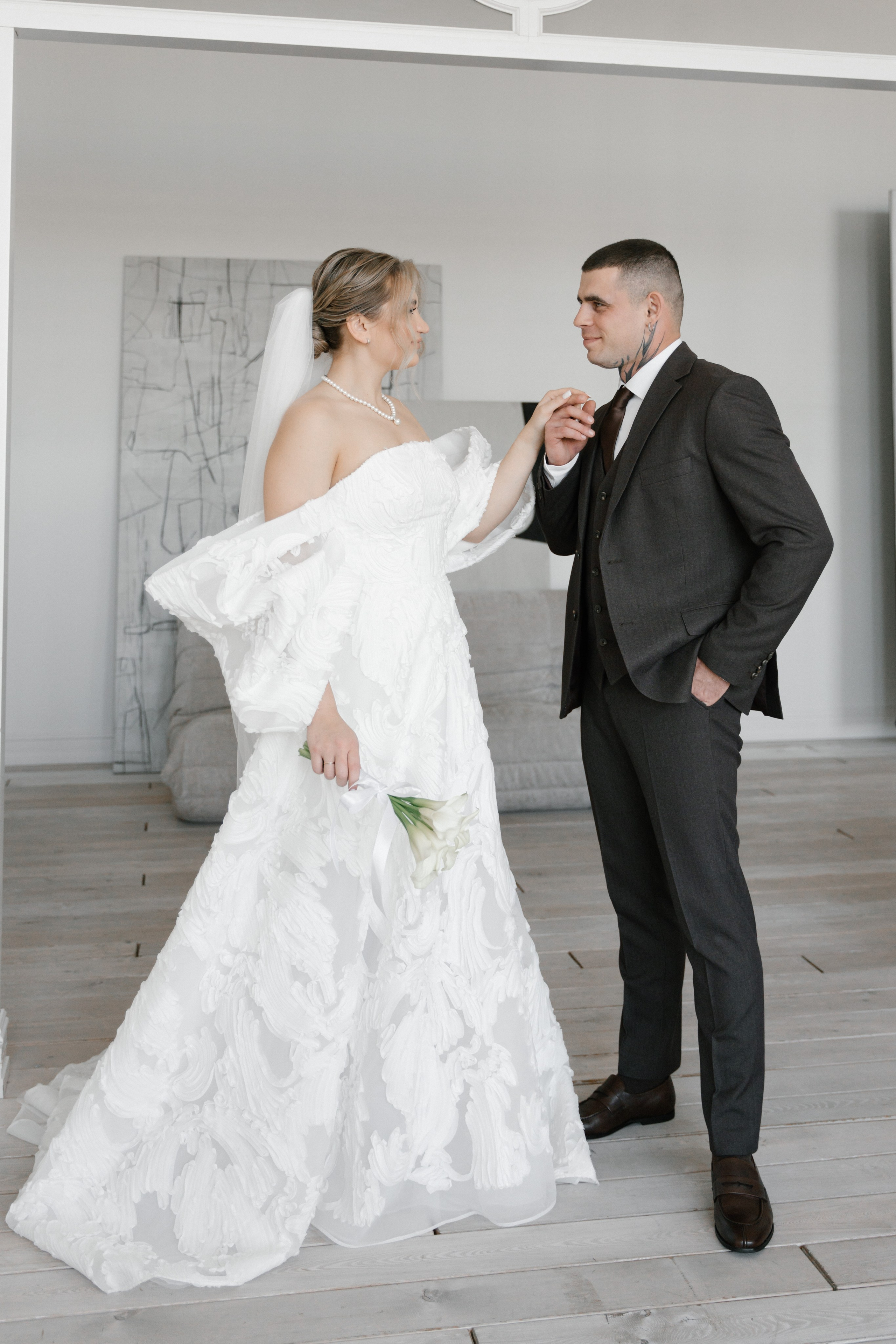 Свадебная фотосессия в Челябинске | Валерия и Владислав. Ульяна Ремезова | Фотограф | Челябинск