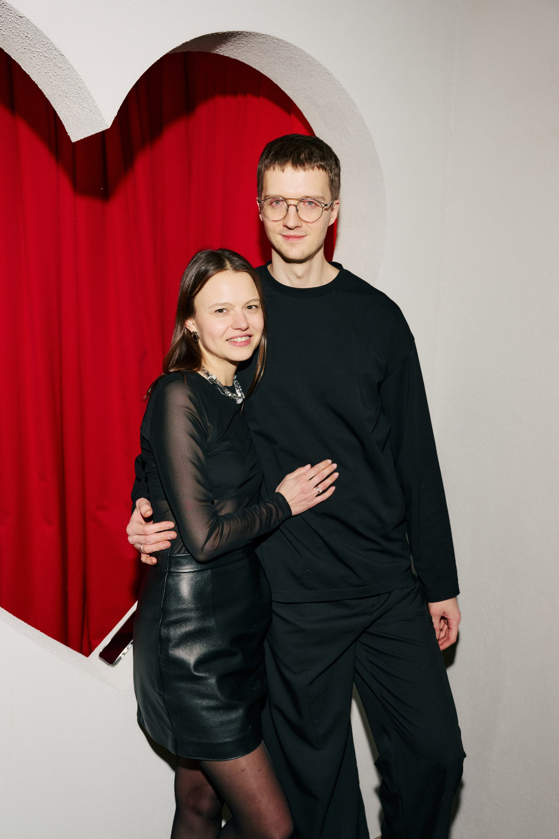 14 Февраля в LOVE REPUBLIC. Фотограф Сергей Бойко Москва